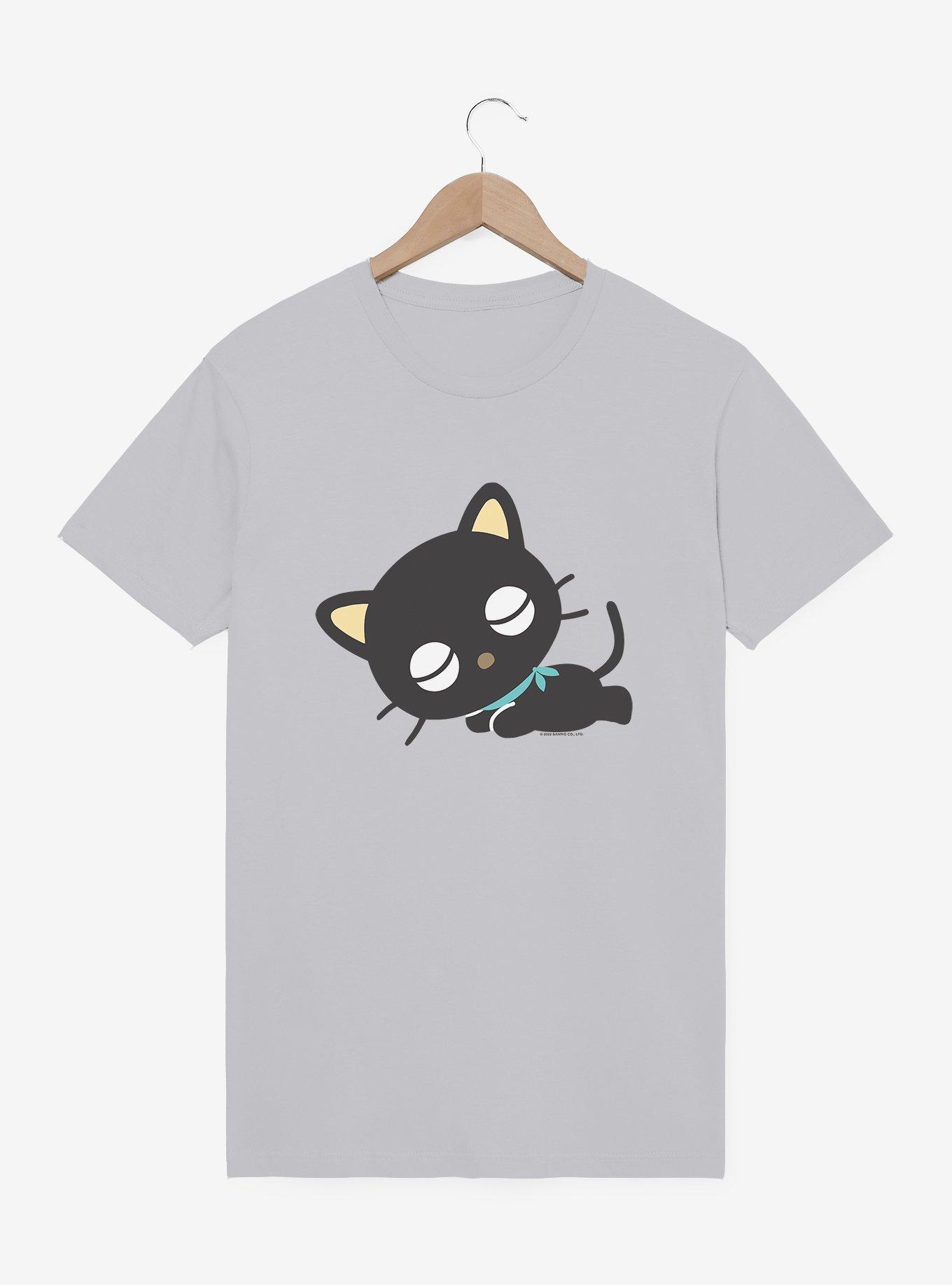 Chococat Laying Down T-Shirt, , hi-res