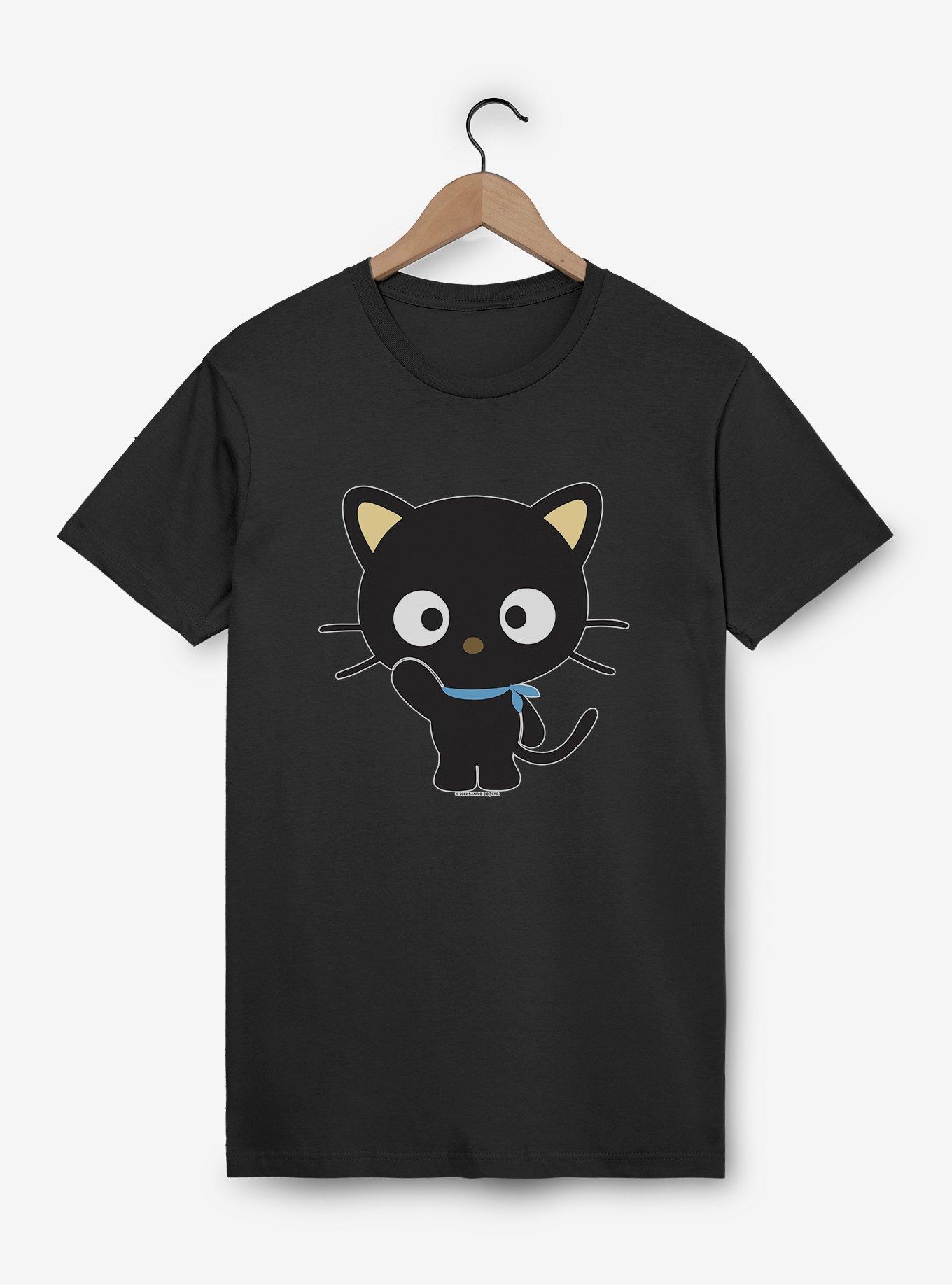 Chococat Waving T-Shirt, , hi-res