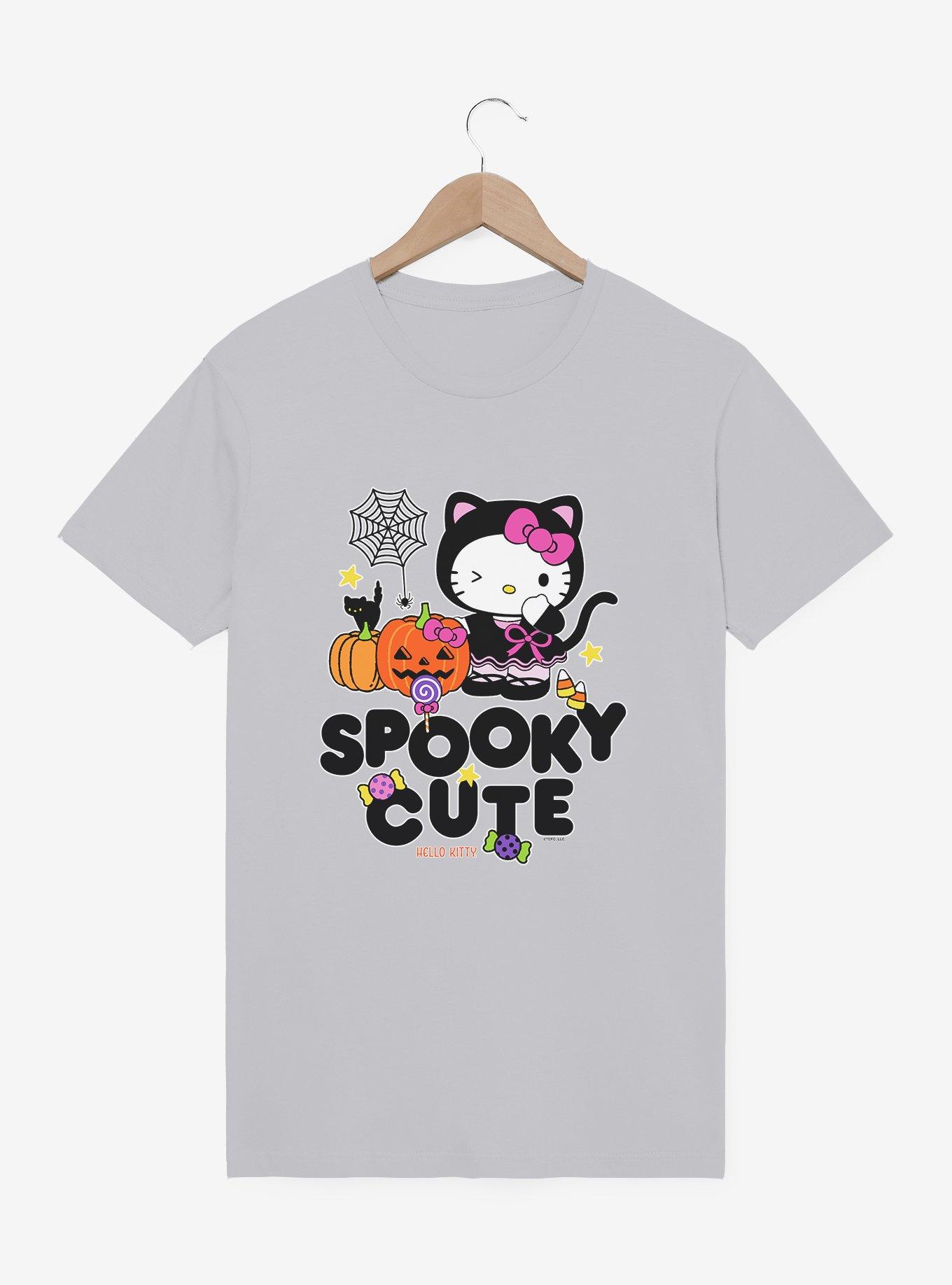 Hello Kitty Spooky Cute T-Shirt, , hi-res