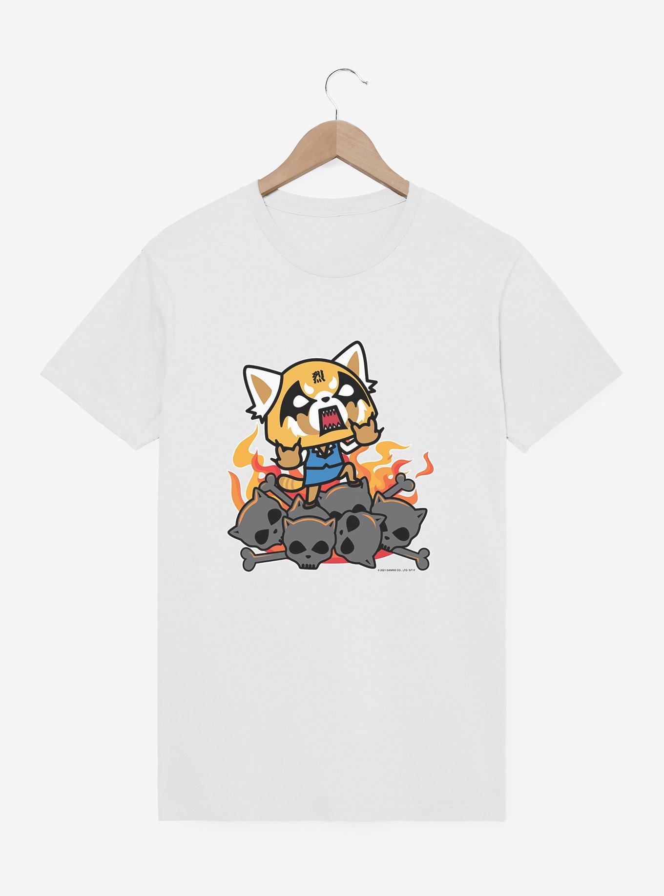 Aggretsuko Rage T-Shirt, , hi-res
