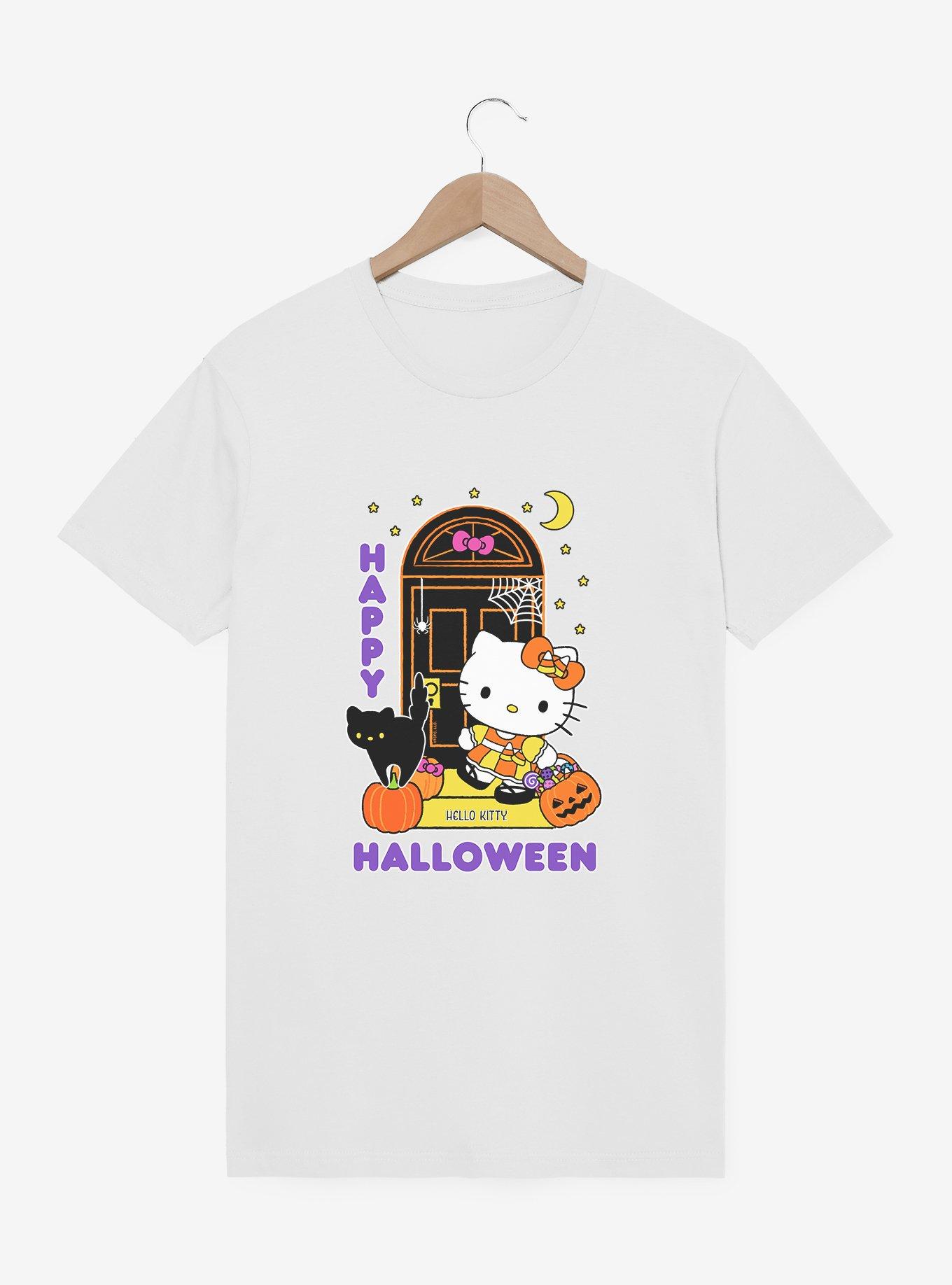 Hello Kitty Trick Or Treating T-Shirt, , hi-res