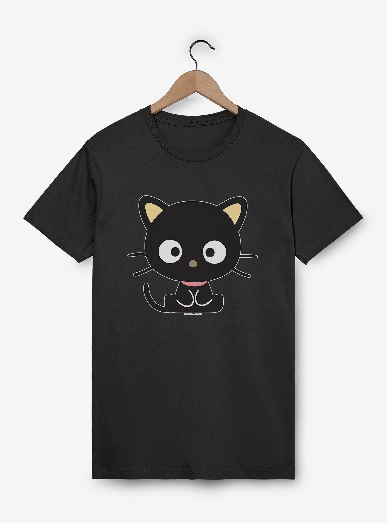 Chococat Sitting T-Shirt, , hi-res