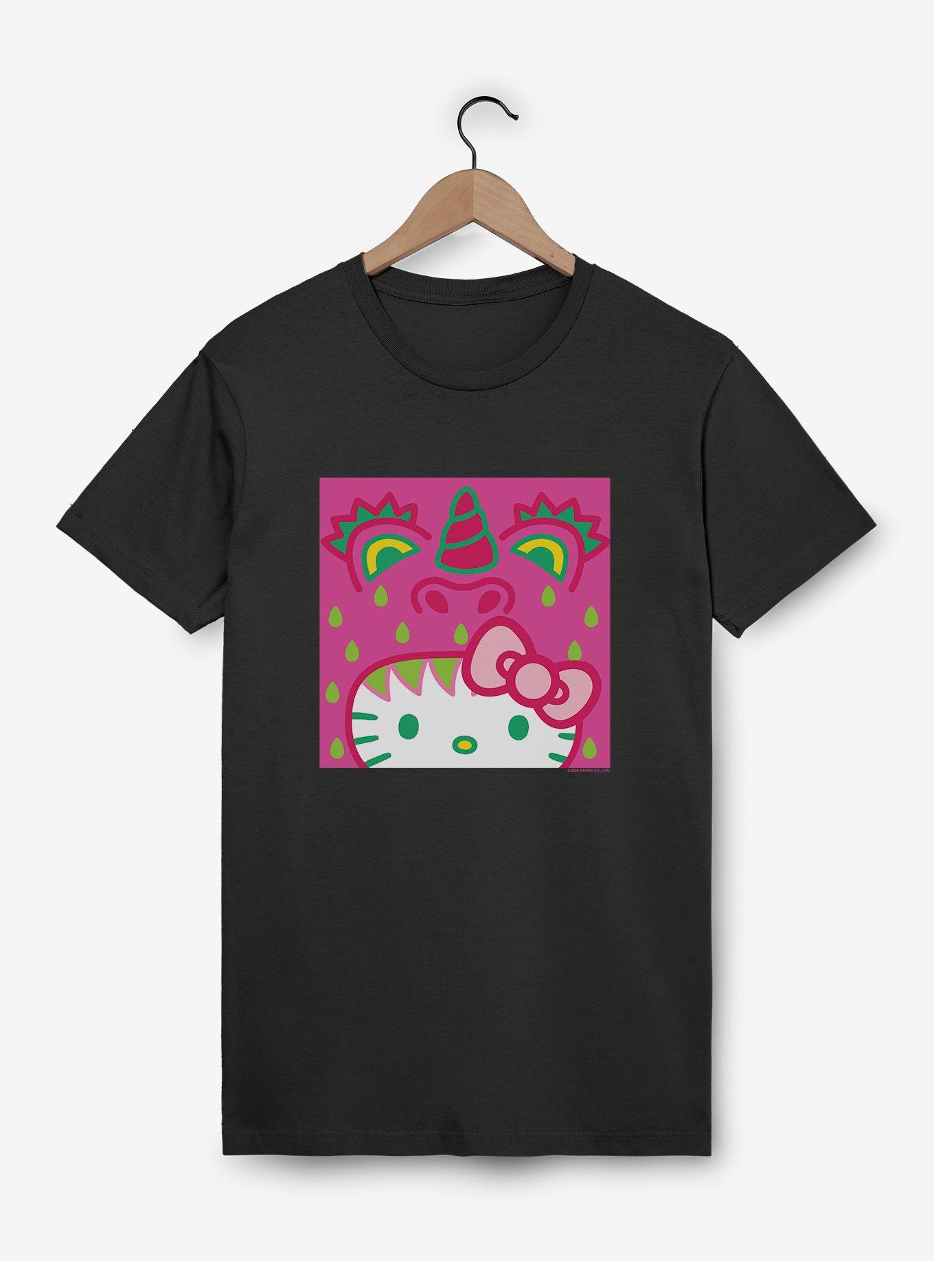 Hello Kitty Sweet Kaiju Icon T-Shirt, , hi-res