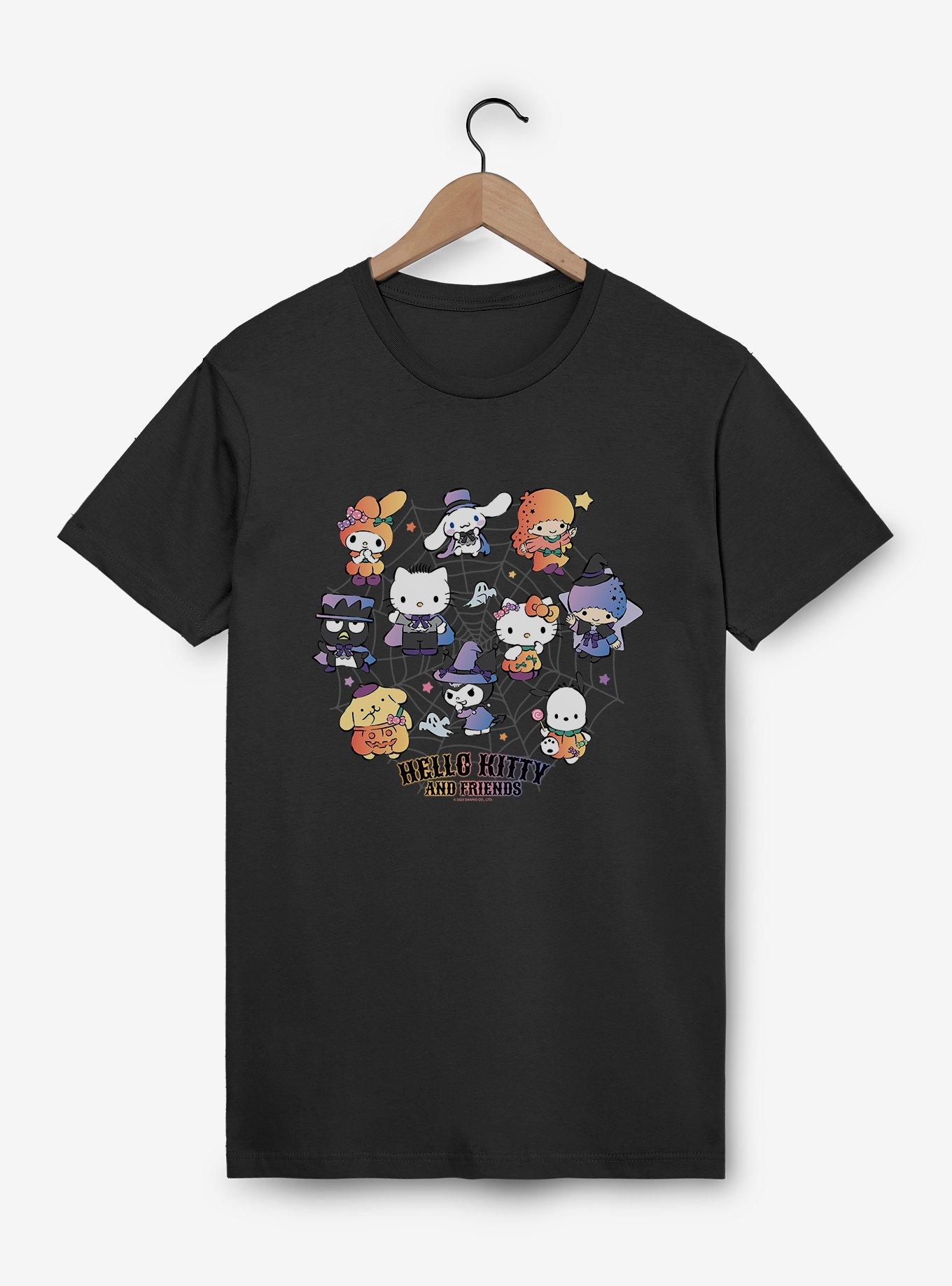 Hello Kitty & Friends Halloween Friends T-Shirt, , hi-res
