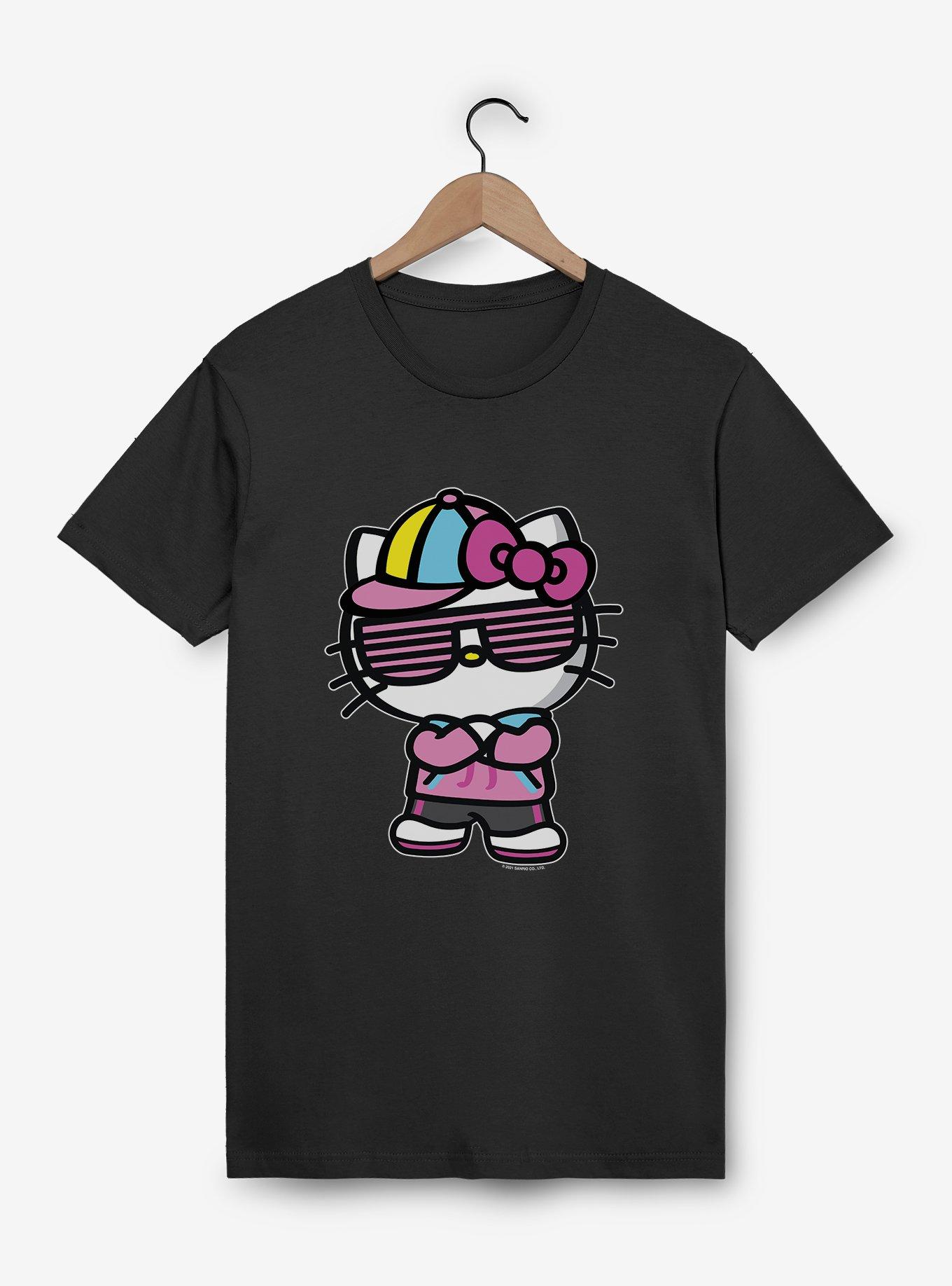 Hello Kitty Cool Kitty T-Shirt, , hi-res
