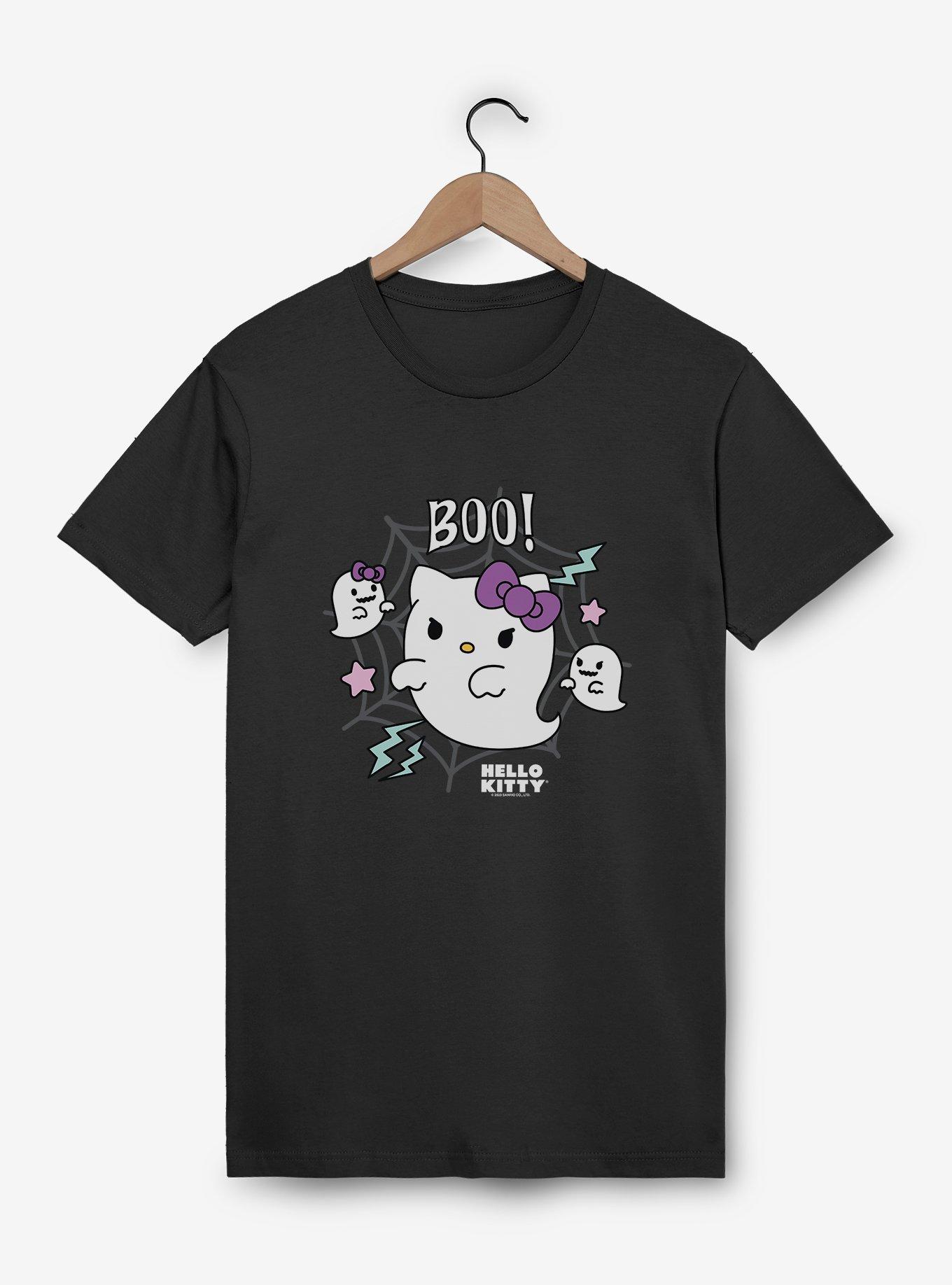 Hello Kitty Ghost T-Shirt, , hi-res