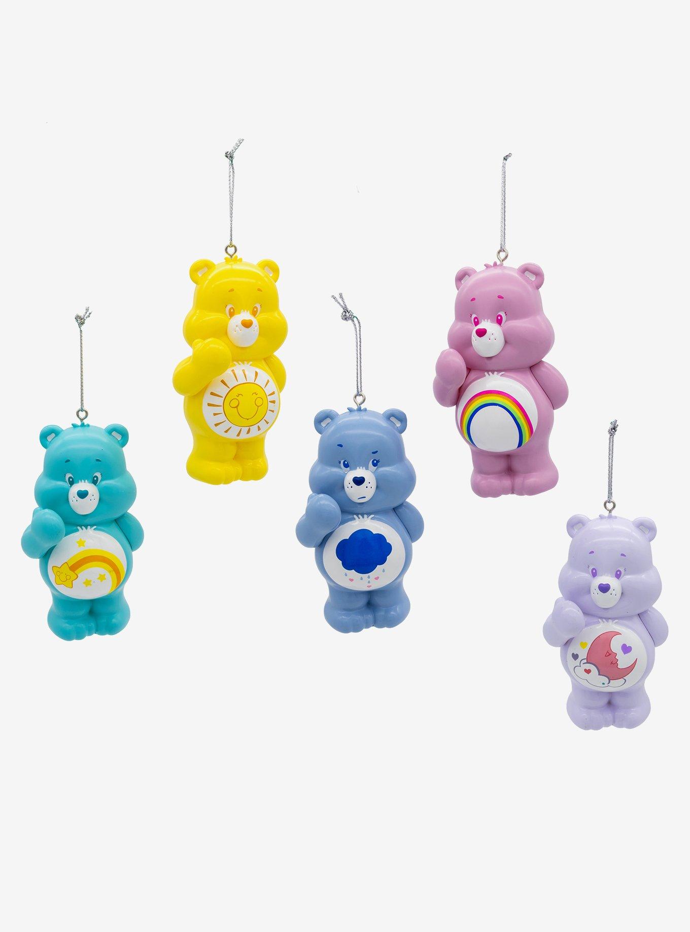 Care Bears 5-Piece Ornament Set, , hi-res
