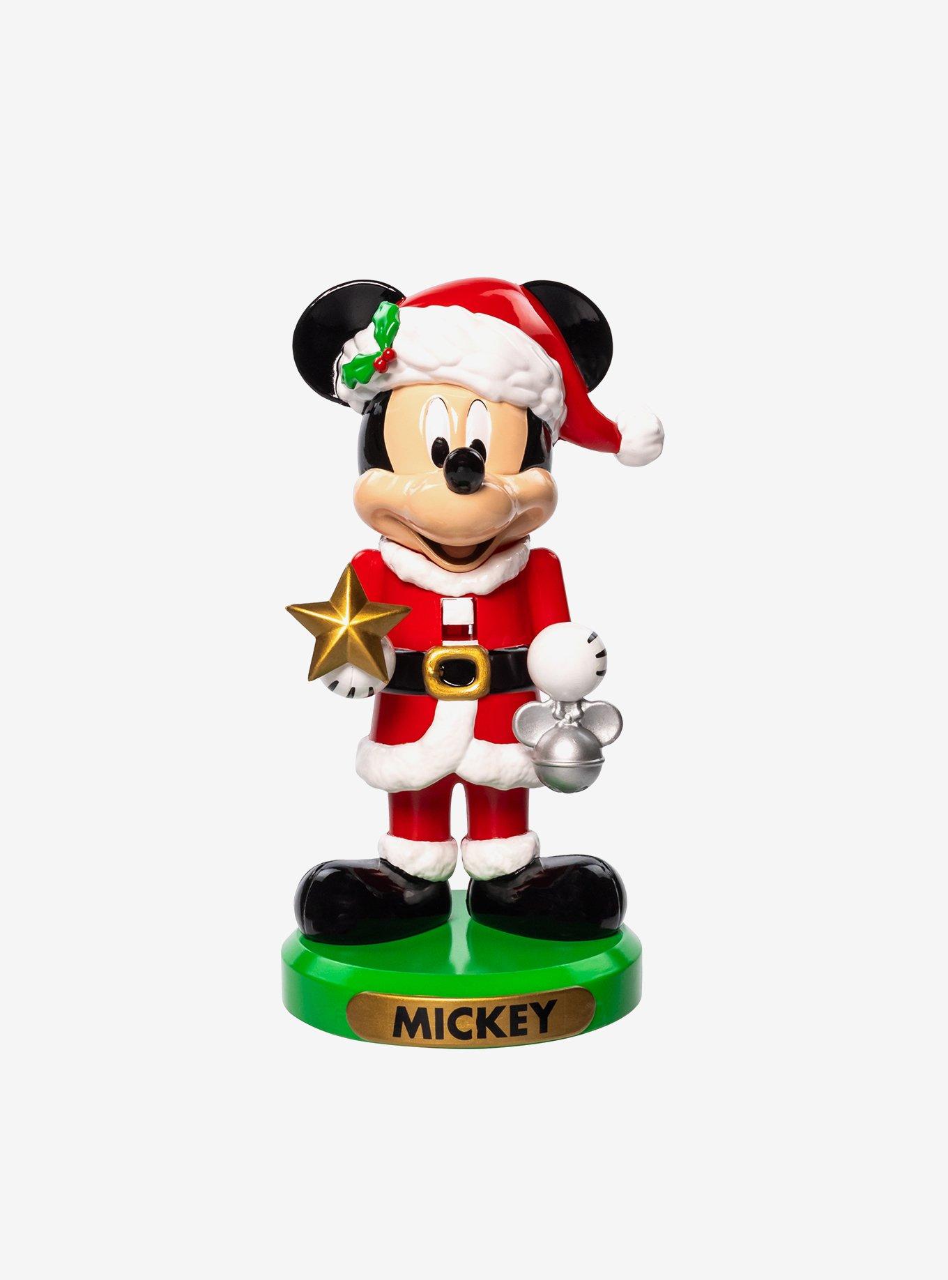 Disney Mickey Mouse 6-Inch Nutcracker, , hi-res