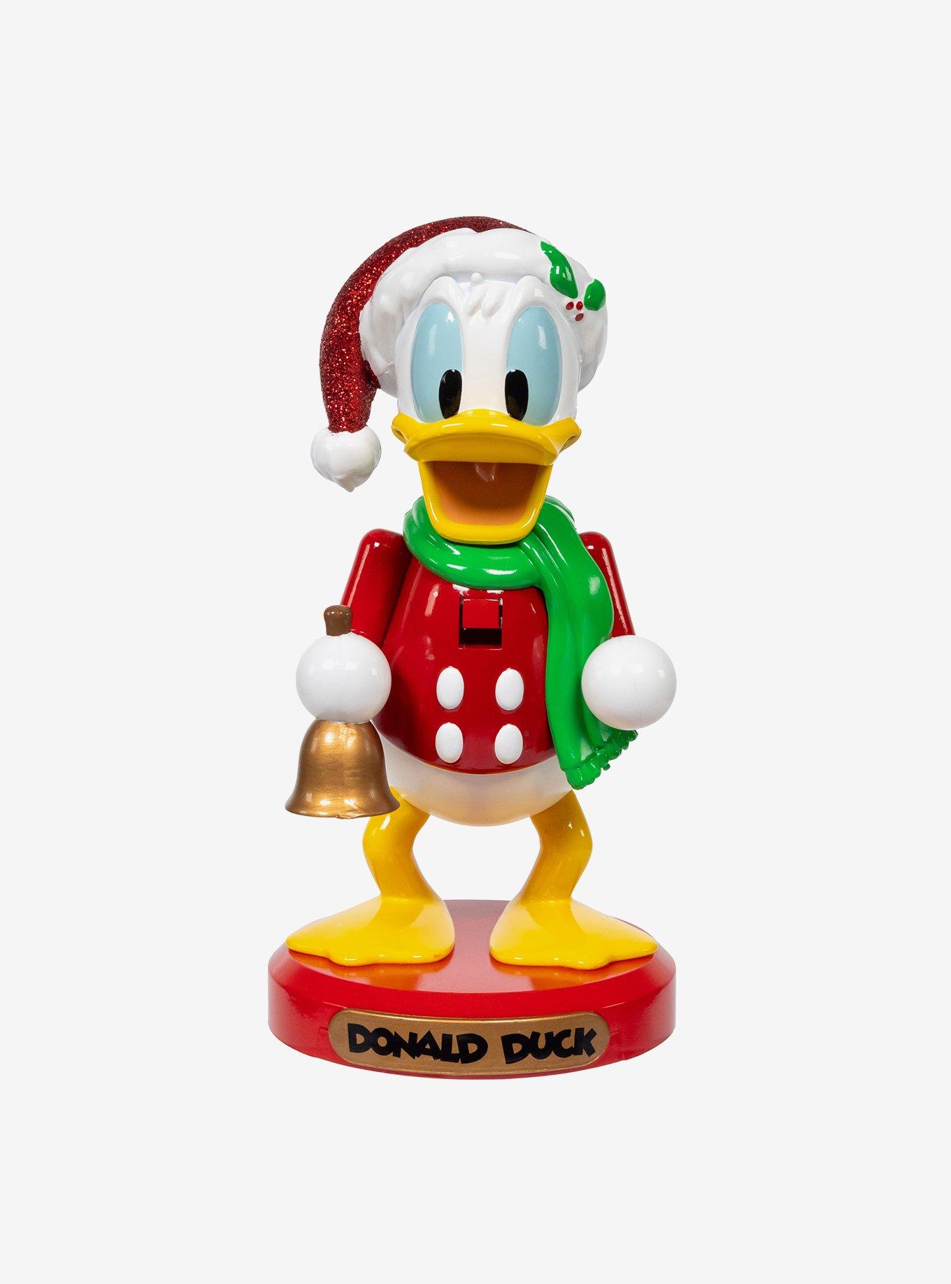 Disney Donald Duck 6-Inch Nutcracker, , hi-res