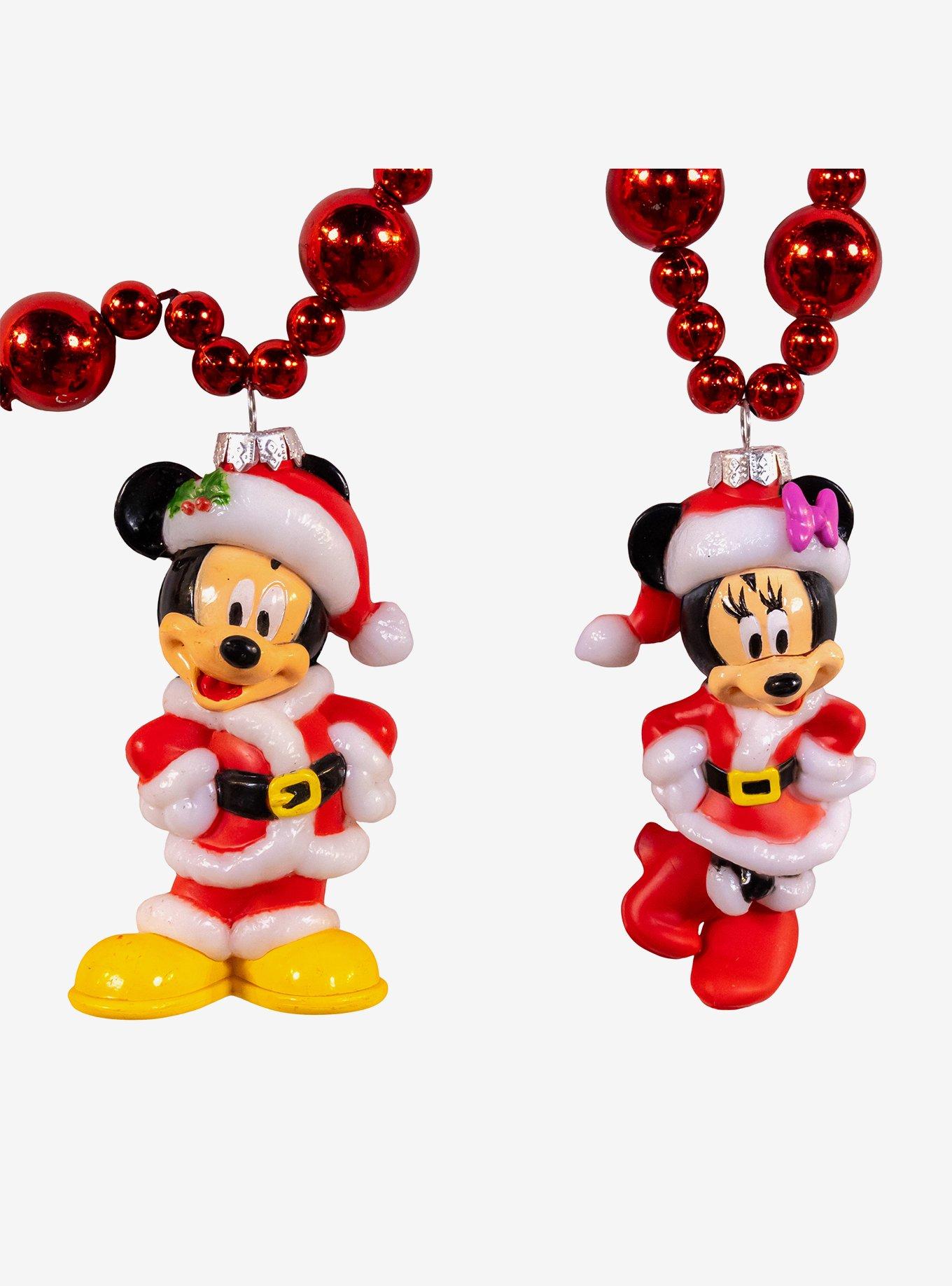 Disney Mickey and Minnie Lighted Garland, , hi-res
