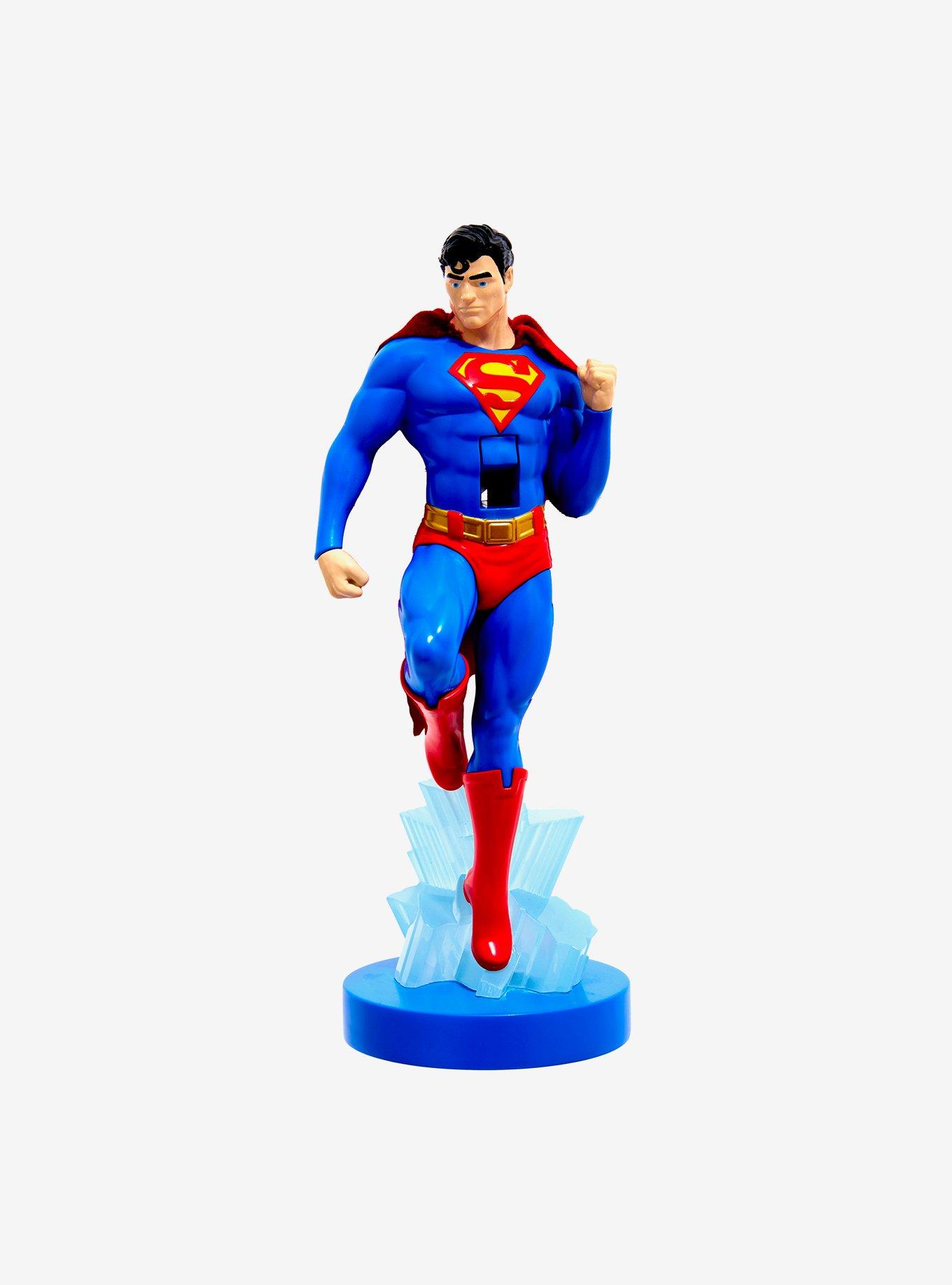 DC Comics Superman 10-Inch Nutcracker, , hi-res