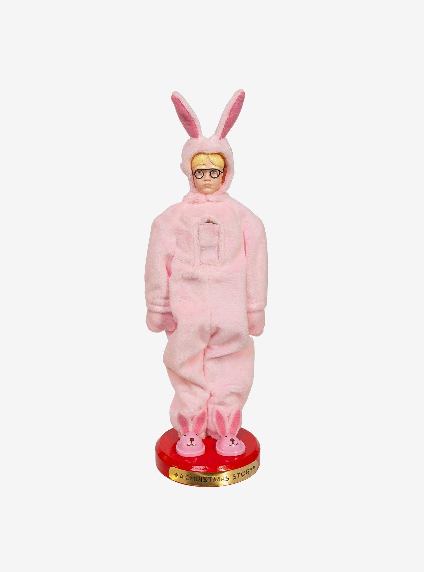 A Christmas Story Ralphie Bunny Nutcracker, , hi-res