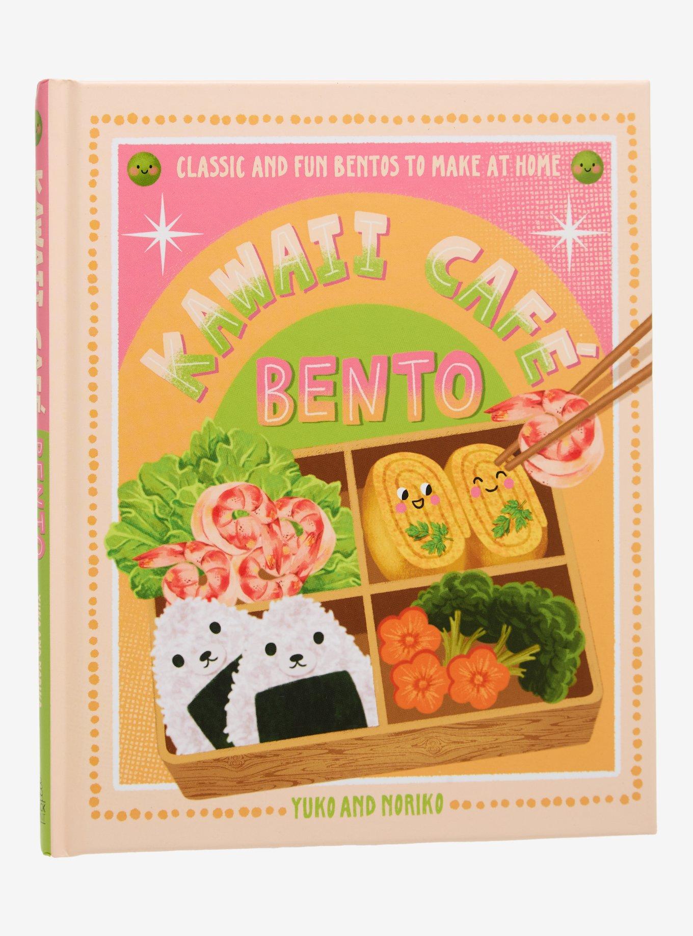 Kawaii Caf&eacute; Bento Book, , hi-res