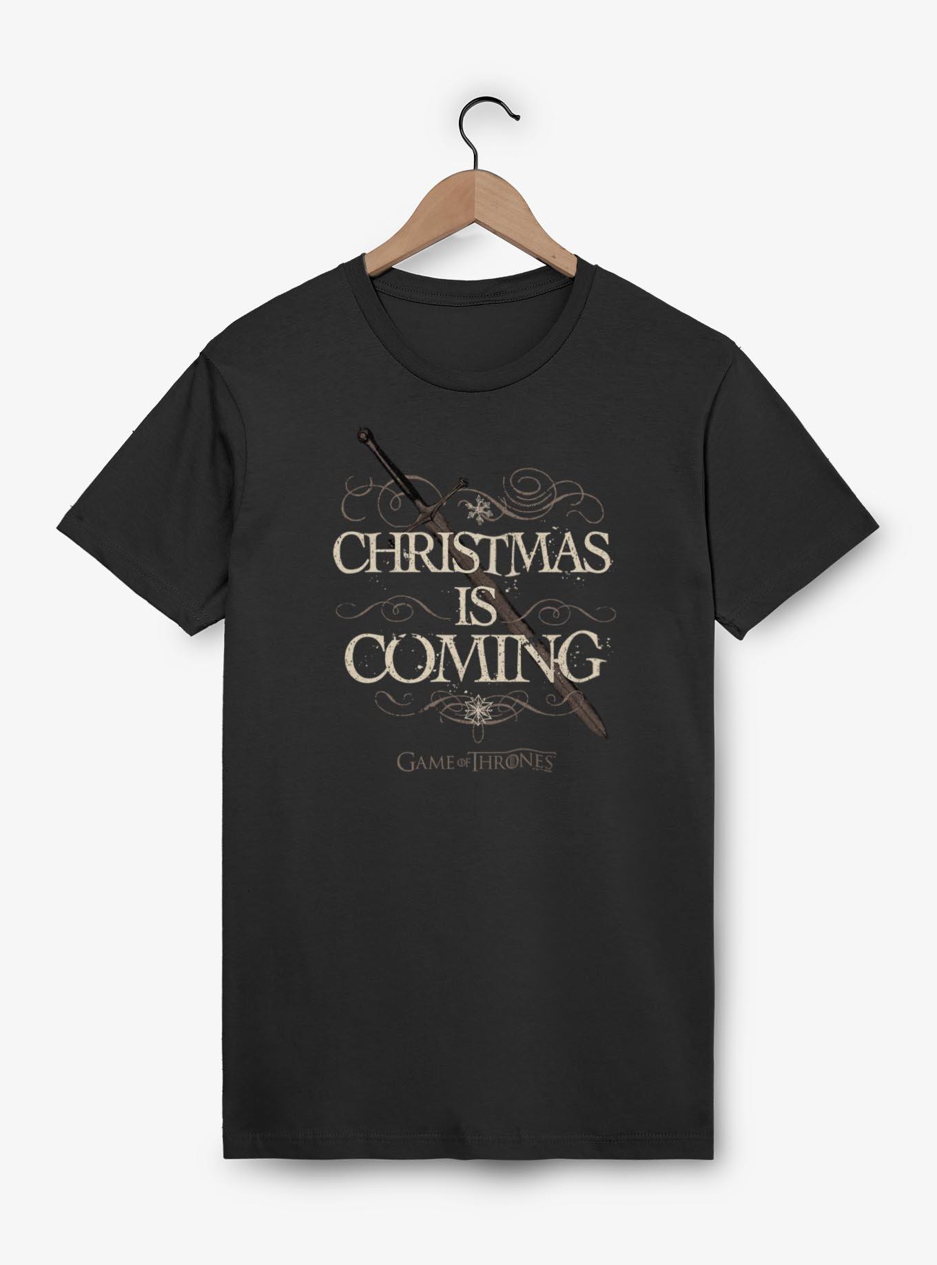 Game of Thrones Christmas Is Coming T-Shirt, , hi-res