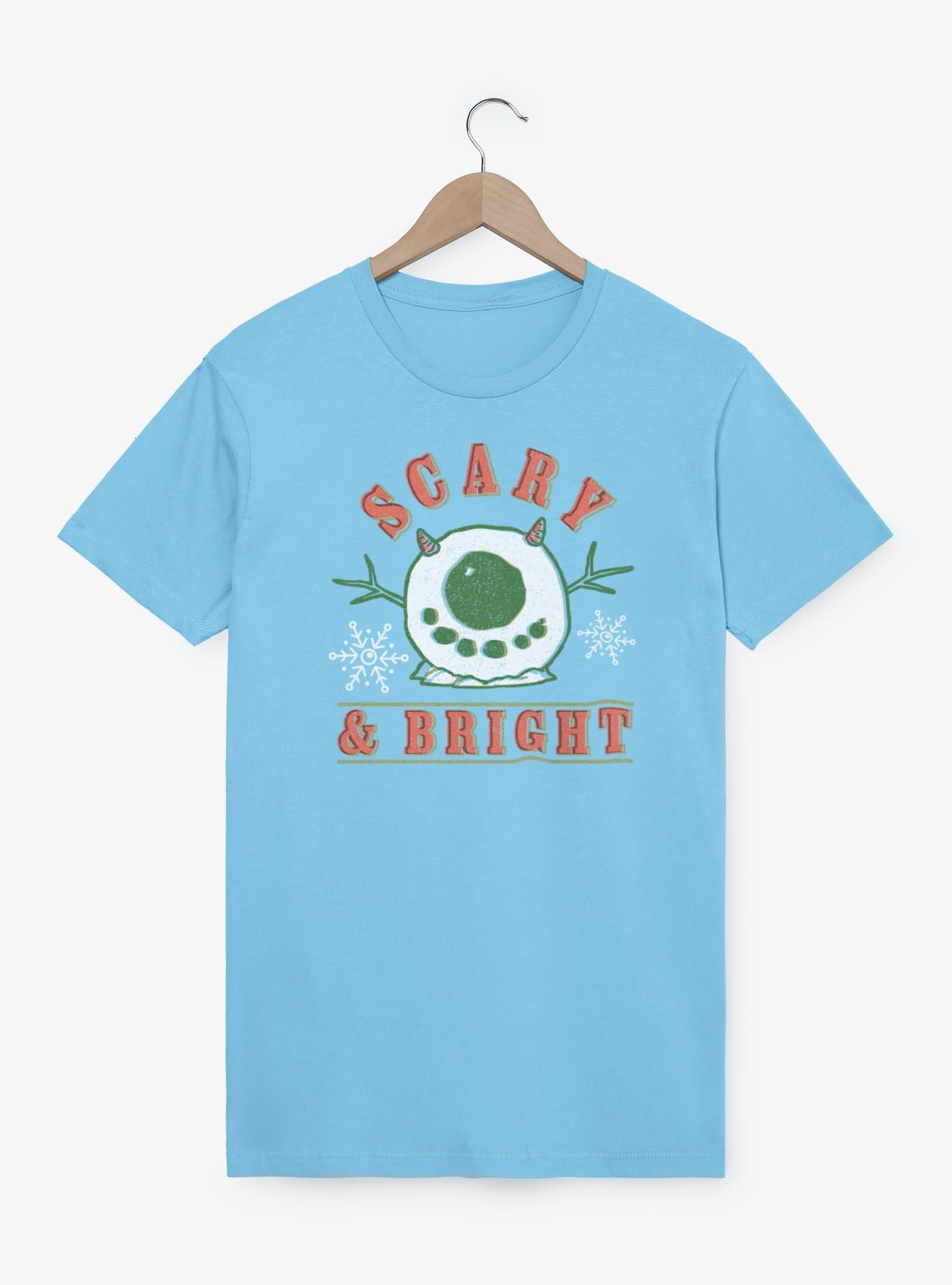 Disney Pixar Monsters University Scary And Bright T-Shirt, , hi-res