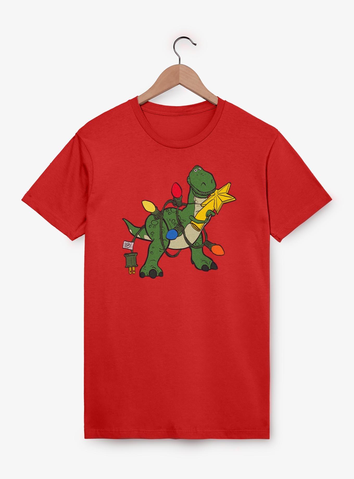 Disney Pixar Toy Story Rex And Lights T-Shirt, , hi-res