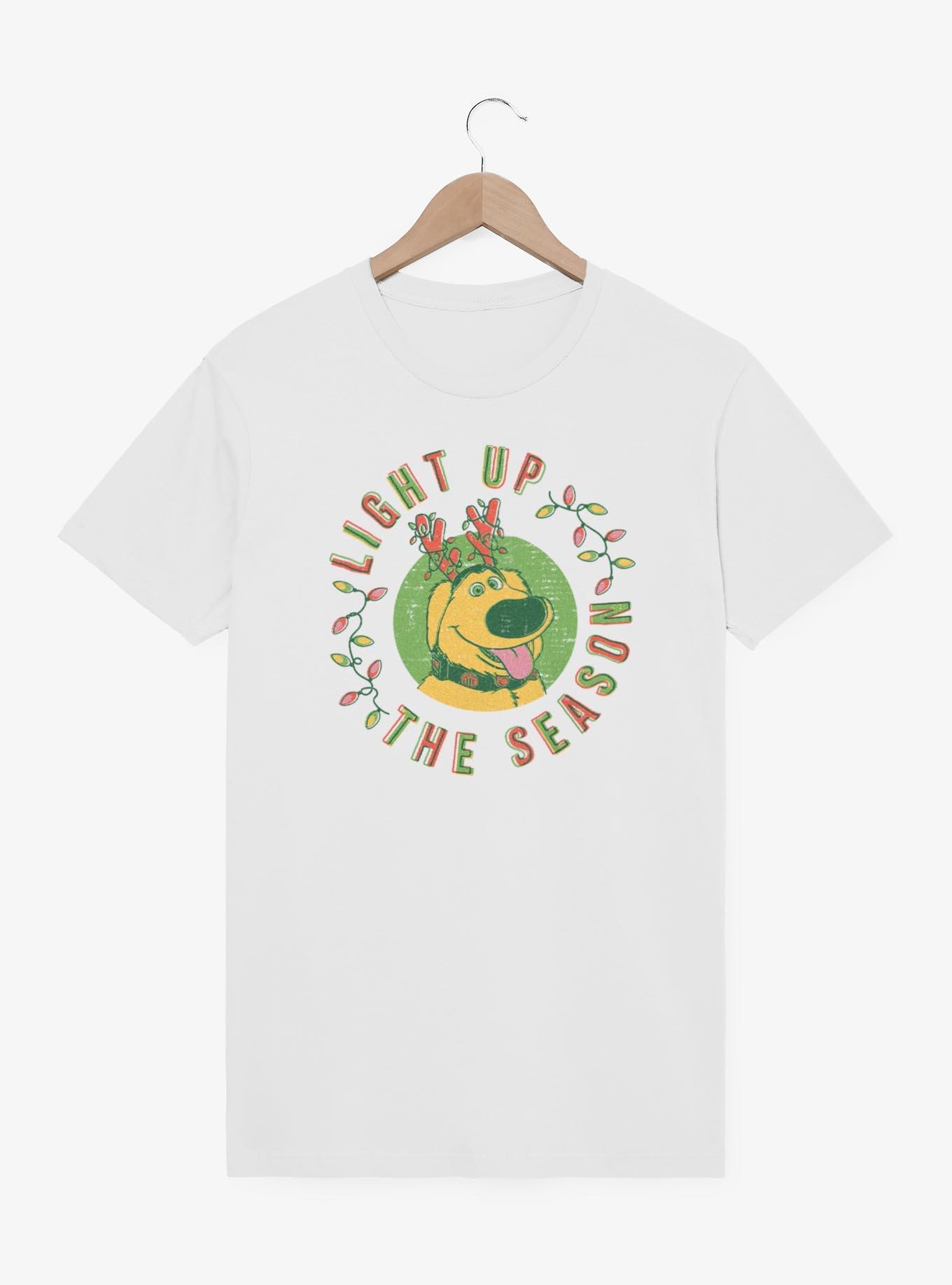 Disney Pixar Up Light Up The Season T-Shirt, , hi-res