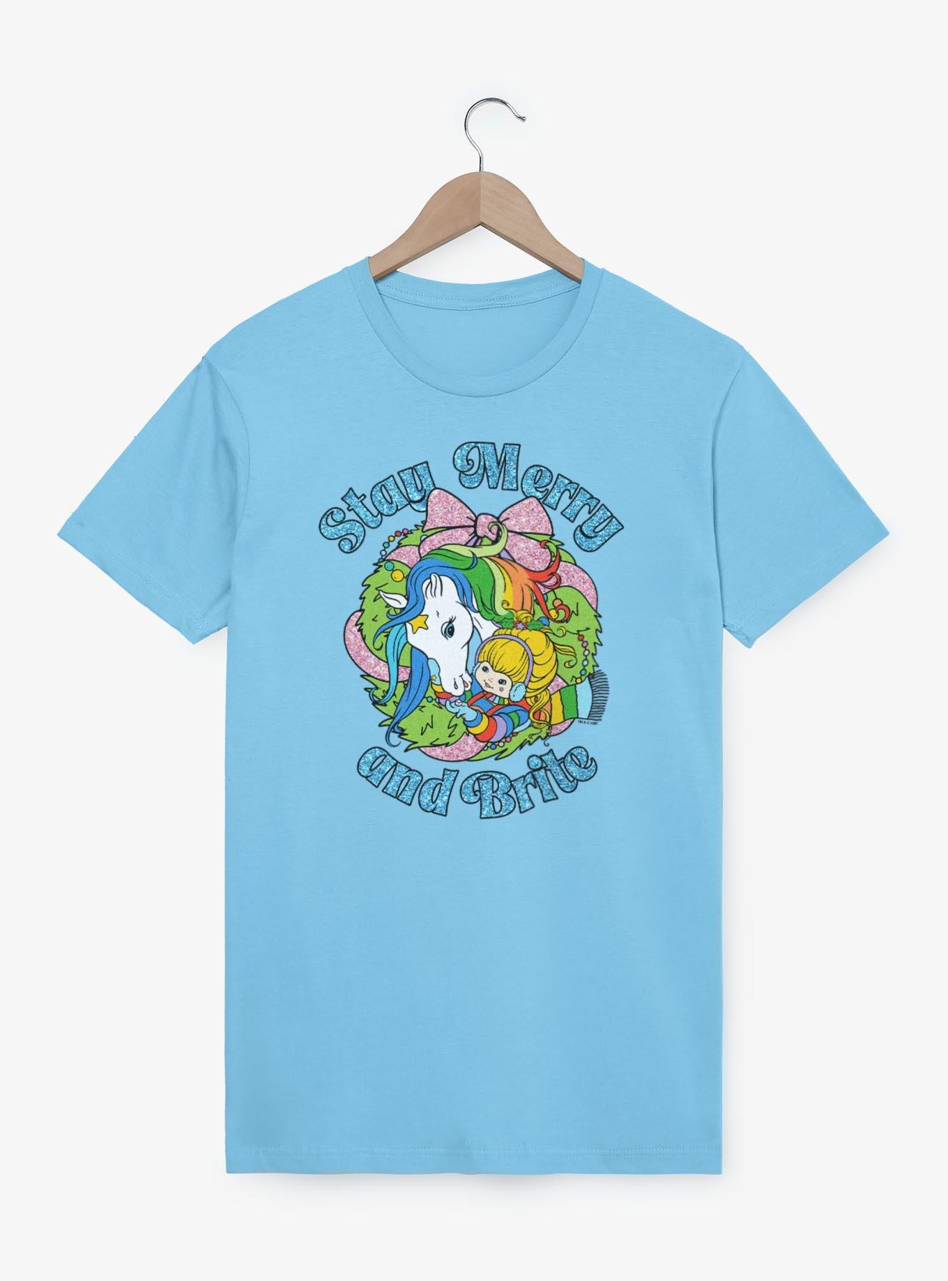 Rainbow Brite Stay Merry And T-Shirt