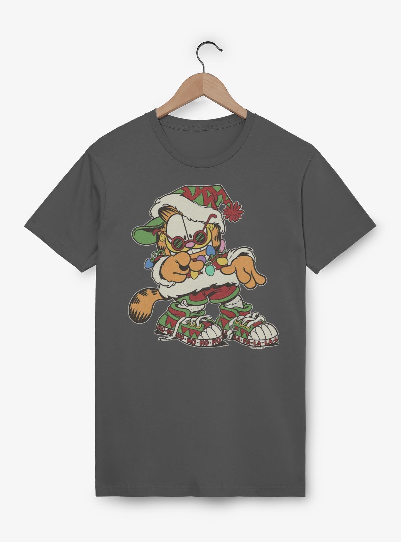 Garfield Funky Holiday T-Shirt, , hi-res