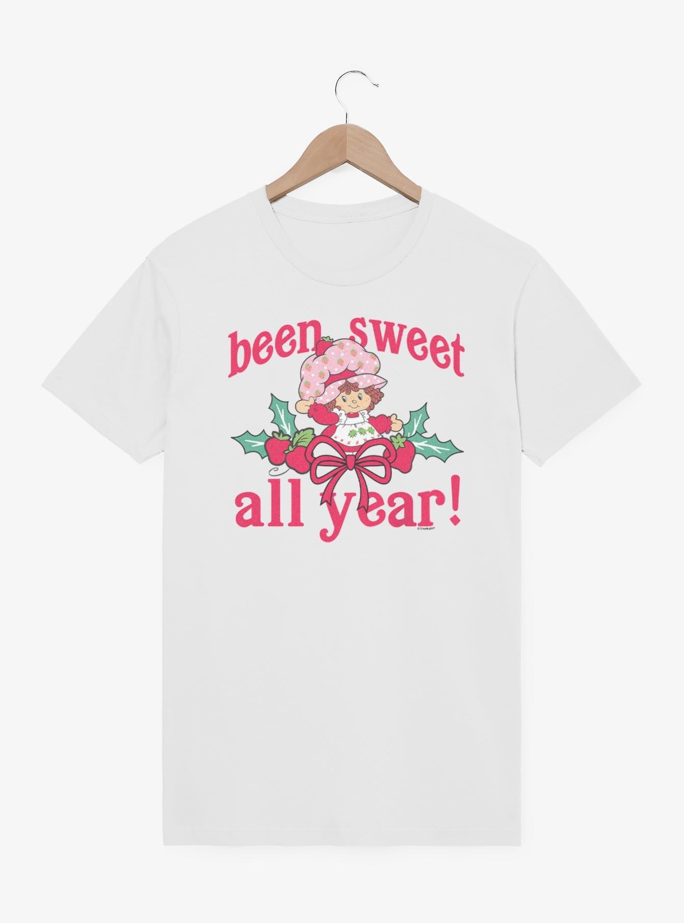 Strawberry Shortcake Been Sweet All Year T-Shirt, , hi-res