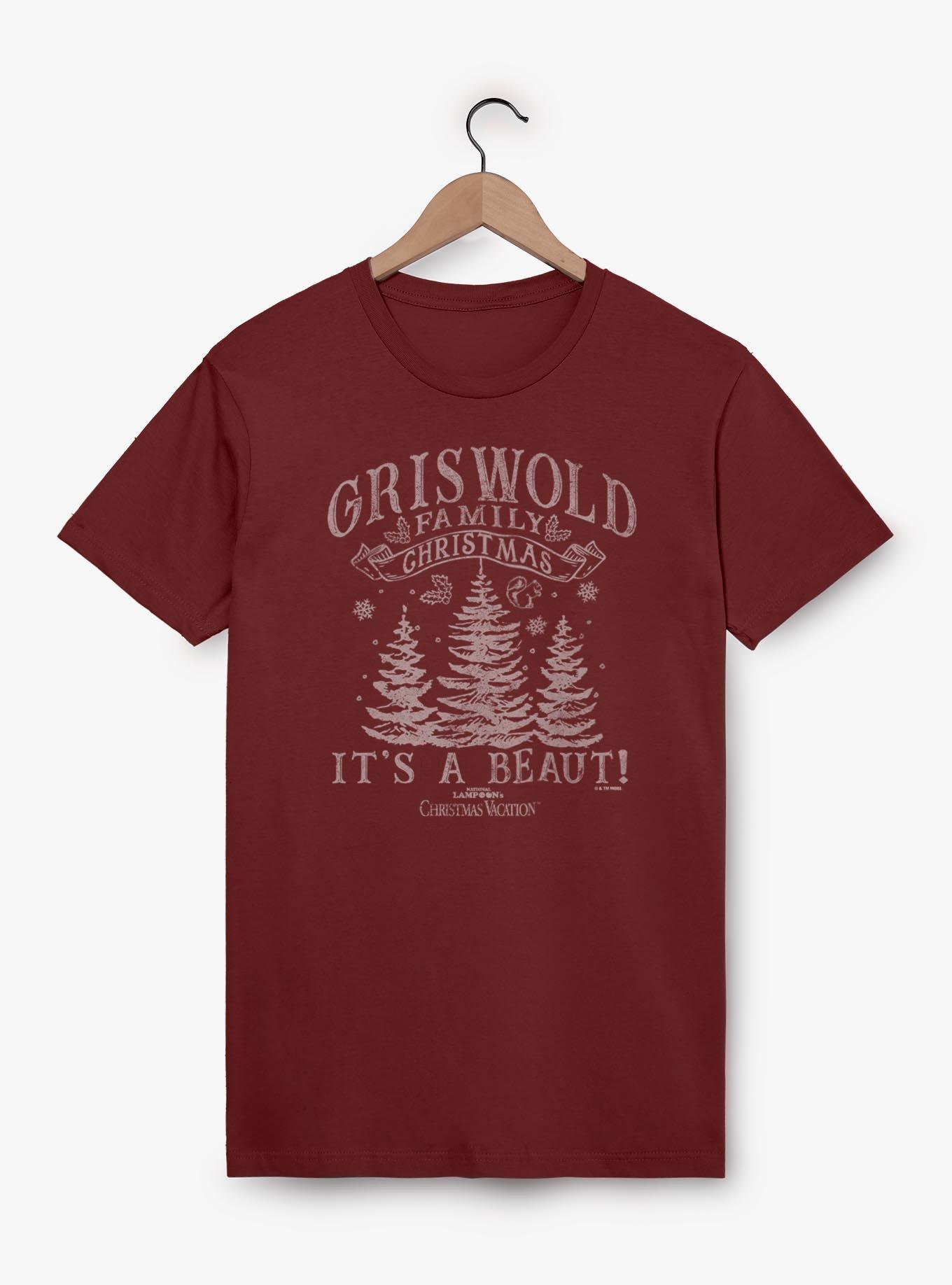 National Lampoon's Christmas Vacation Griswold Trees T-Shirt, , hi-res