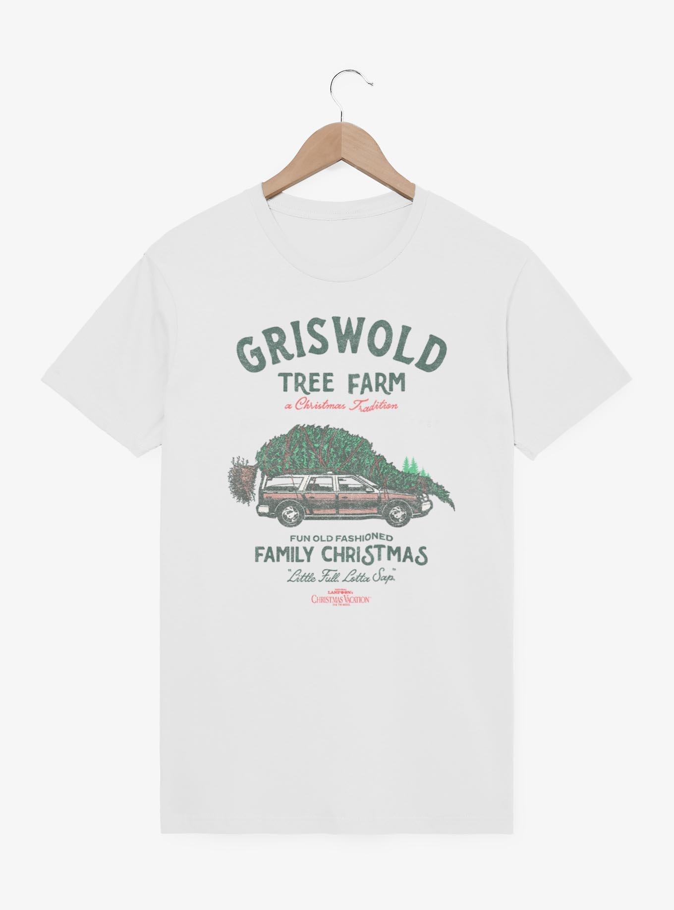 National Lampoon's Christmas Vacation Griswold Holiday T-Shirt, , hi-res