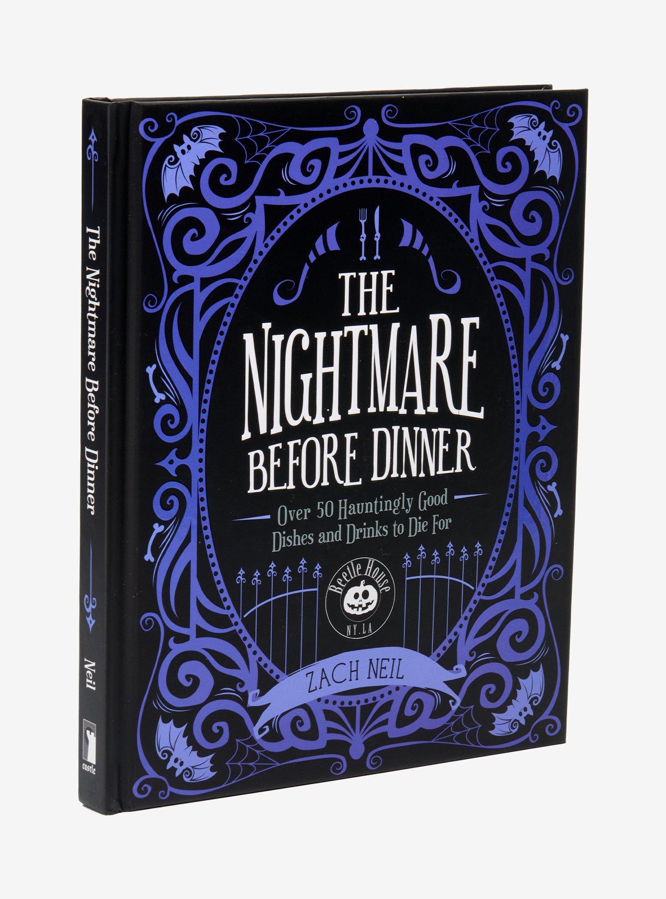 The Nightmare Before Dinner Cookbook, , hi-res