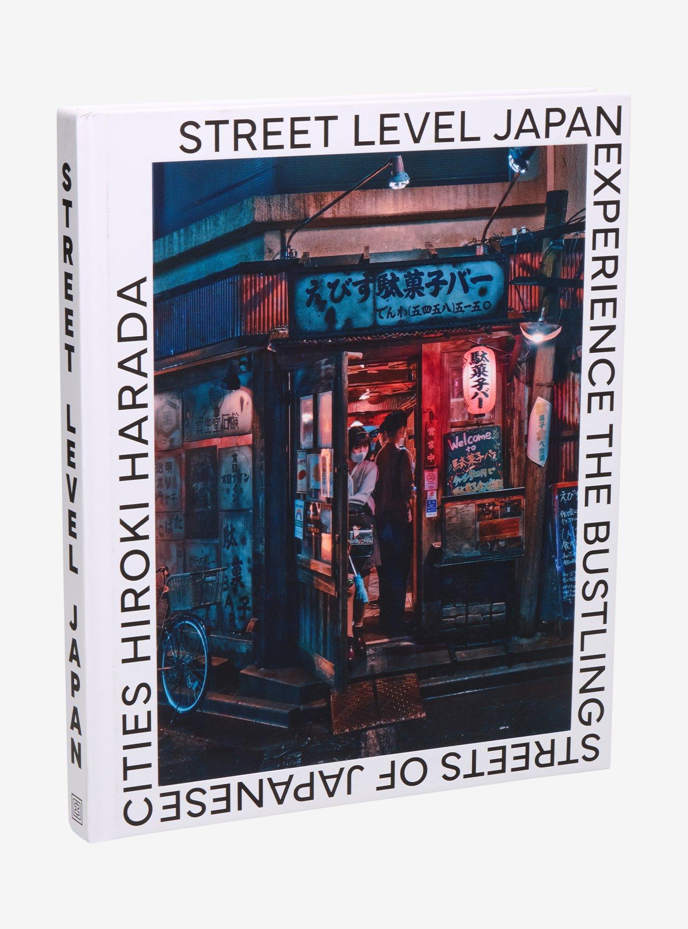 Street Level Japan Book, , hi-res