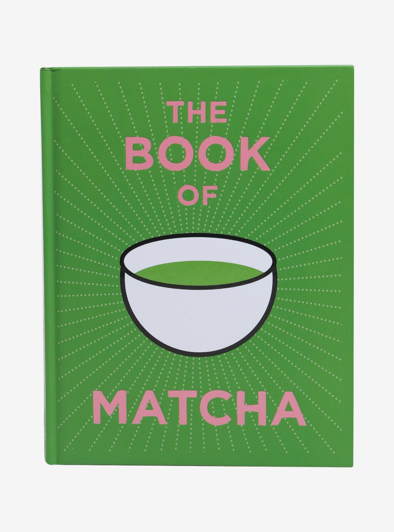 The Book Of Matcha Book, , hi-res
