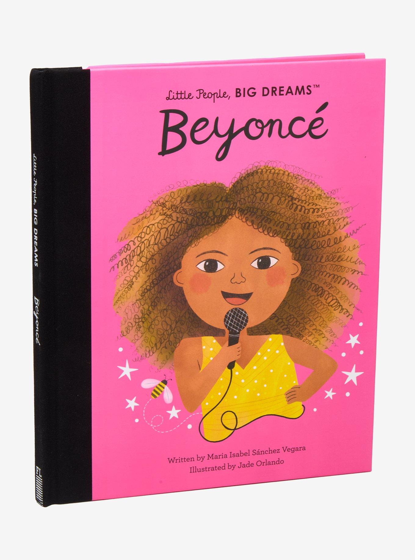 Little People, Big Dreams Beyonc&eacute; Book, , hi-res