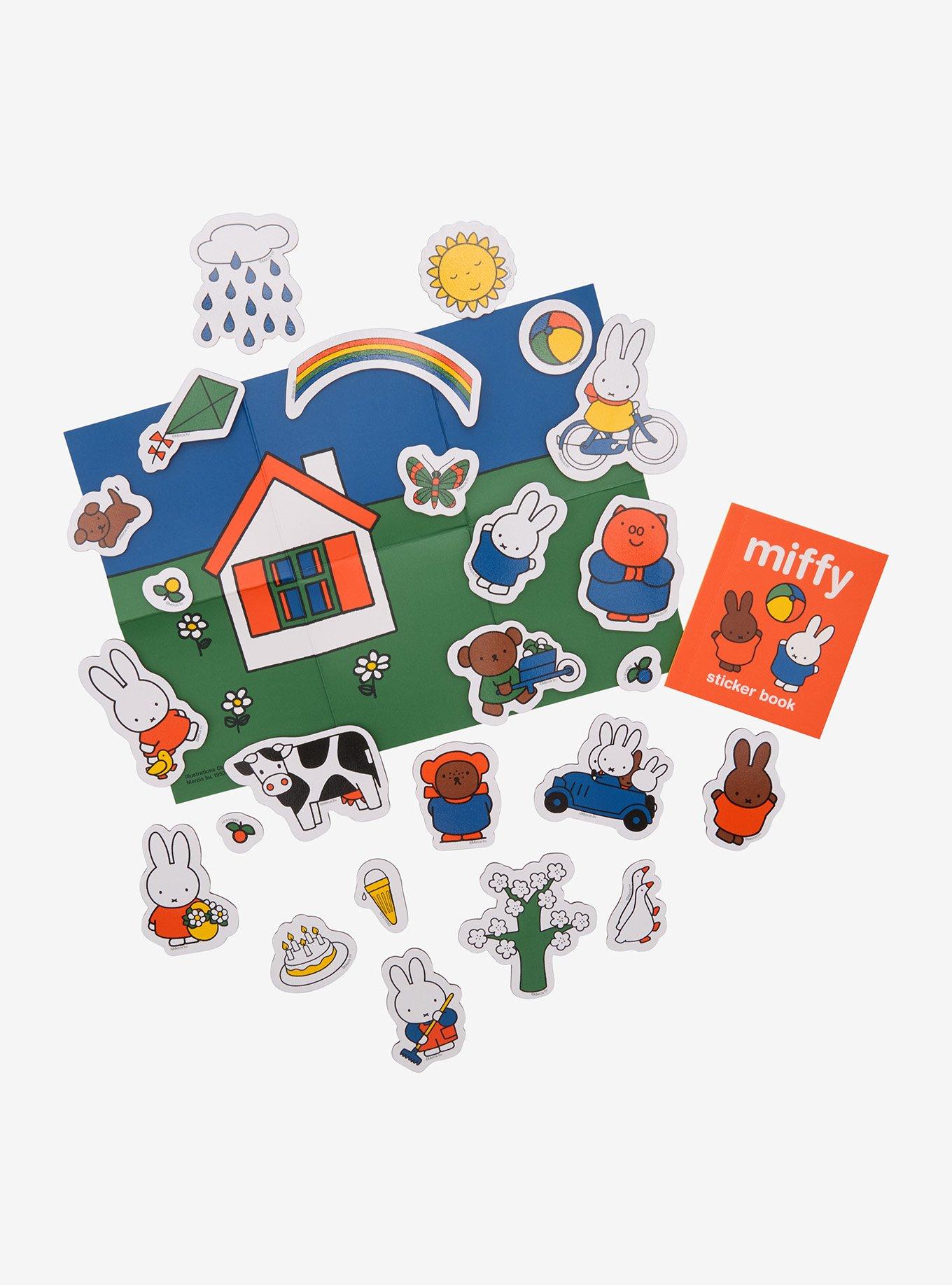 Miffy Magnet Set, , hi-res