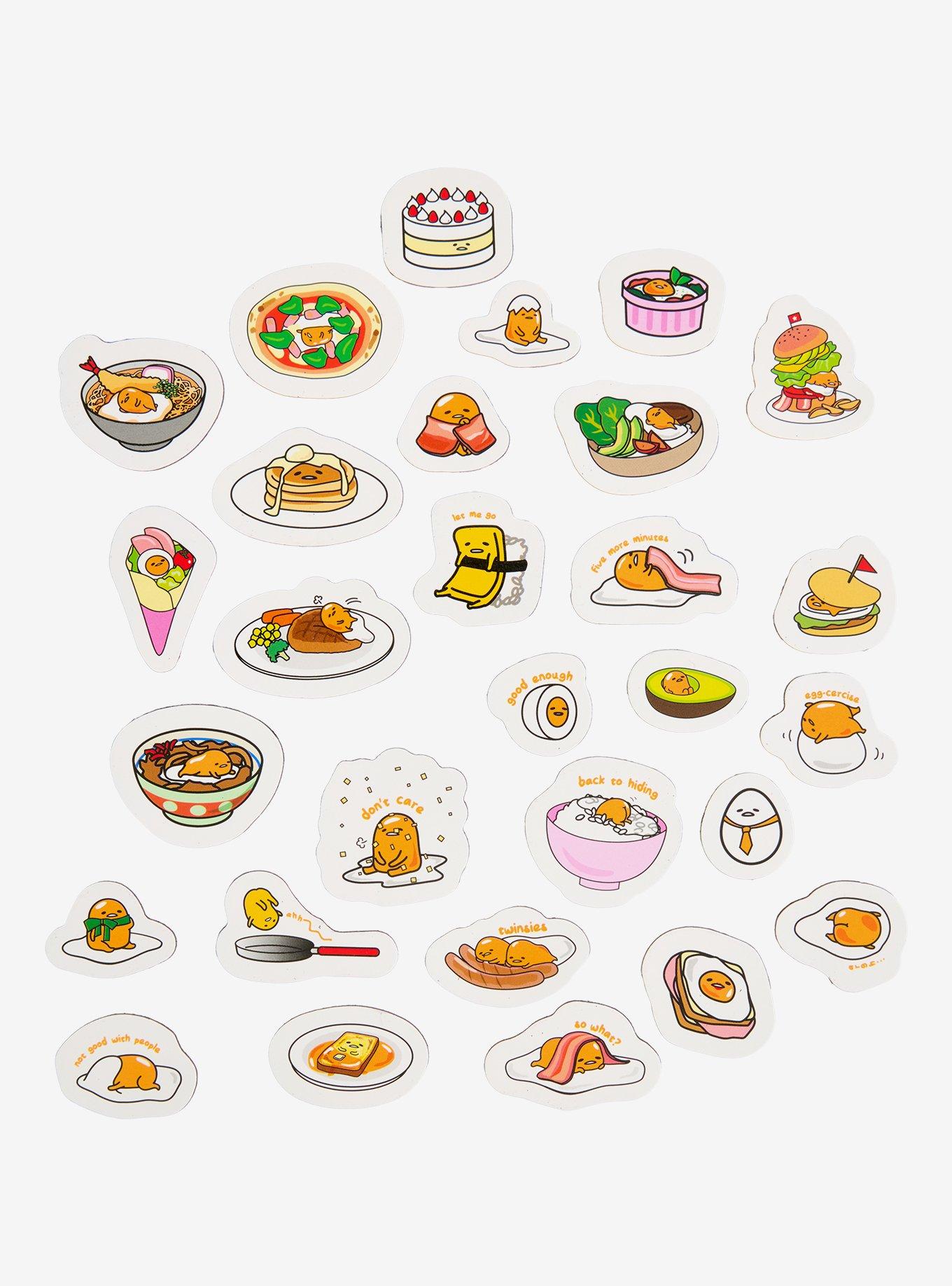 Gudetama Magnet Set, , hi-res