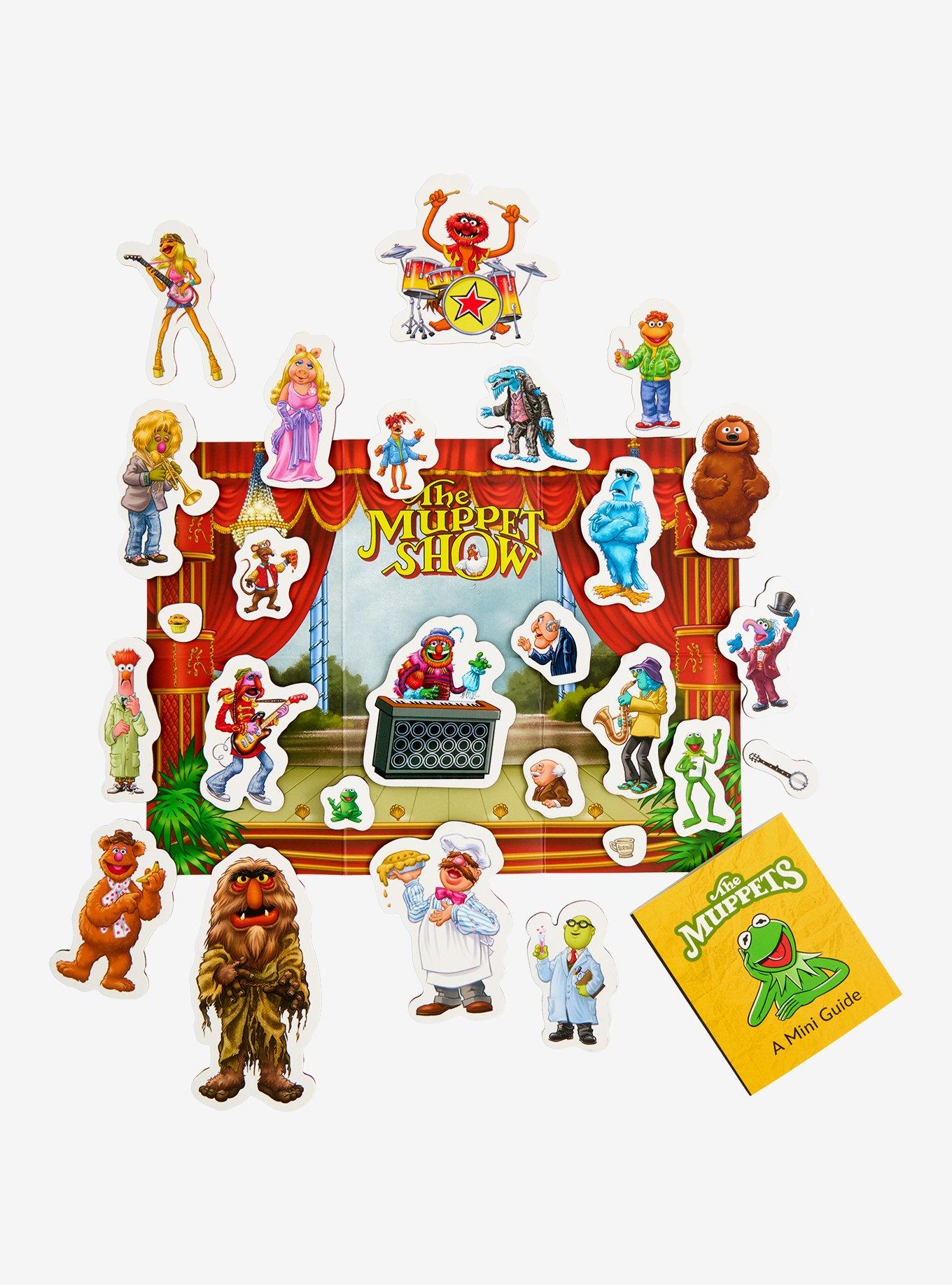 Disney The Muppets Magnet Set, , hi-res