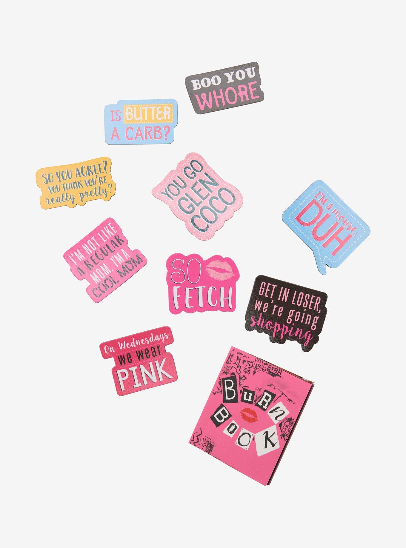 Mean Girls Magnet Set, , hi-res