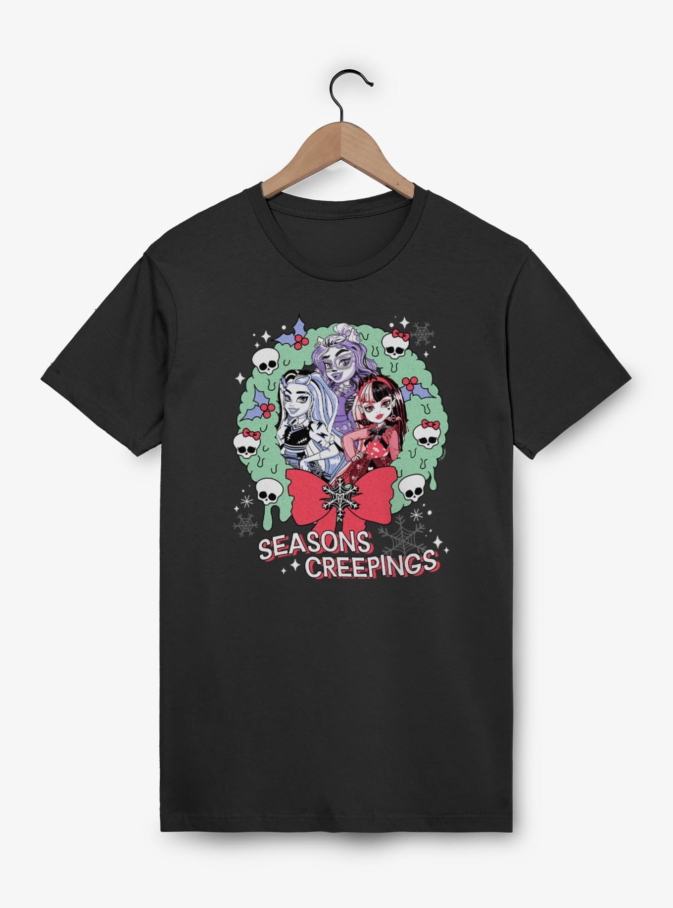 Monster High Seasons Creepings T-Shirt, , hi-res