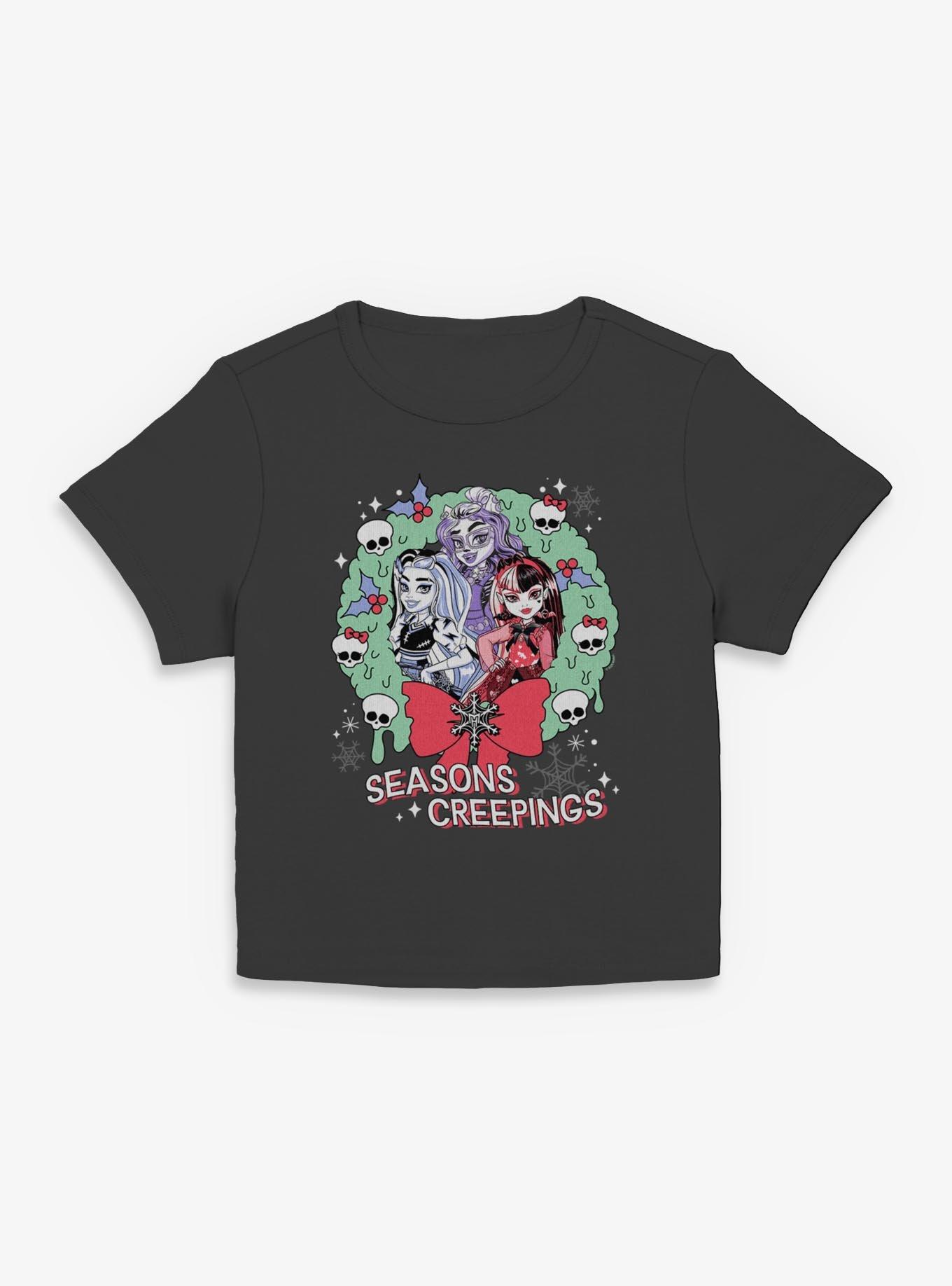 Monster High Seasons Creepings Women Baby T-Shirt, , hi-res
