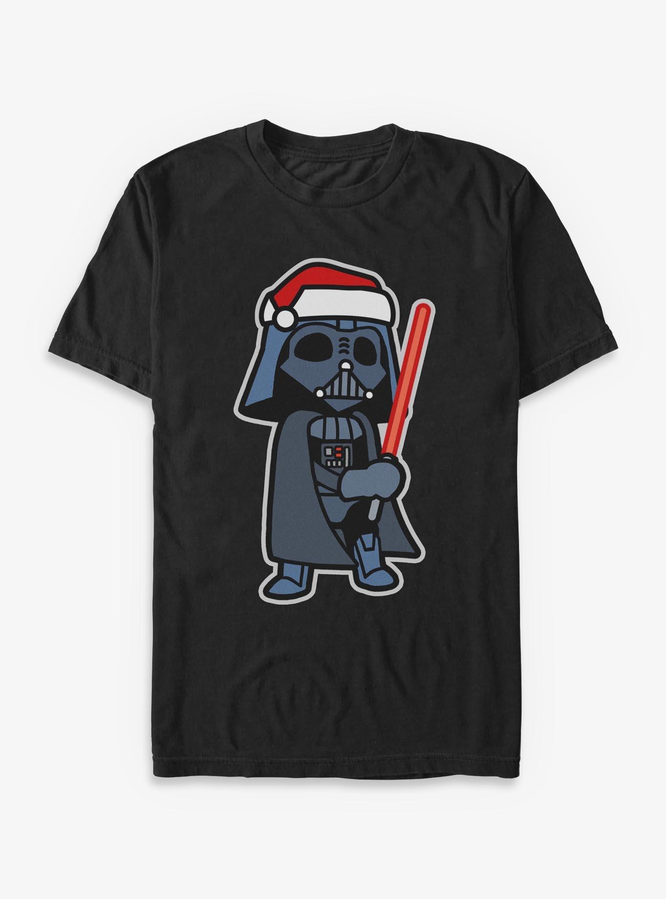 Star Wars Darth Santa T-Shirt