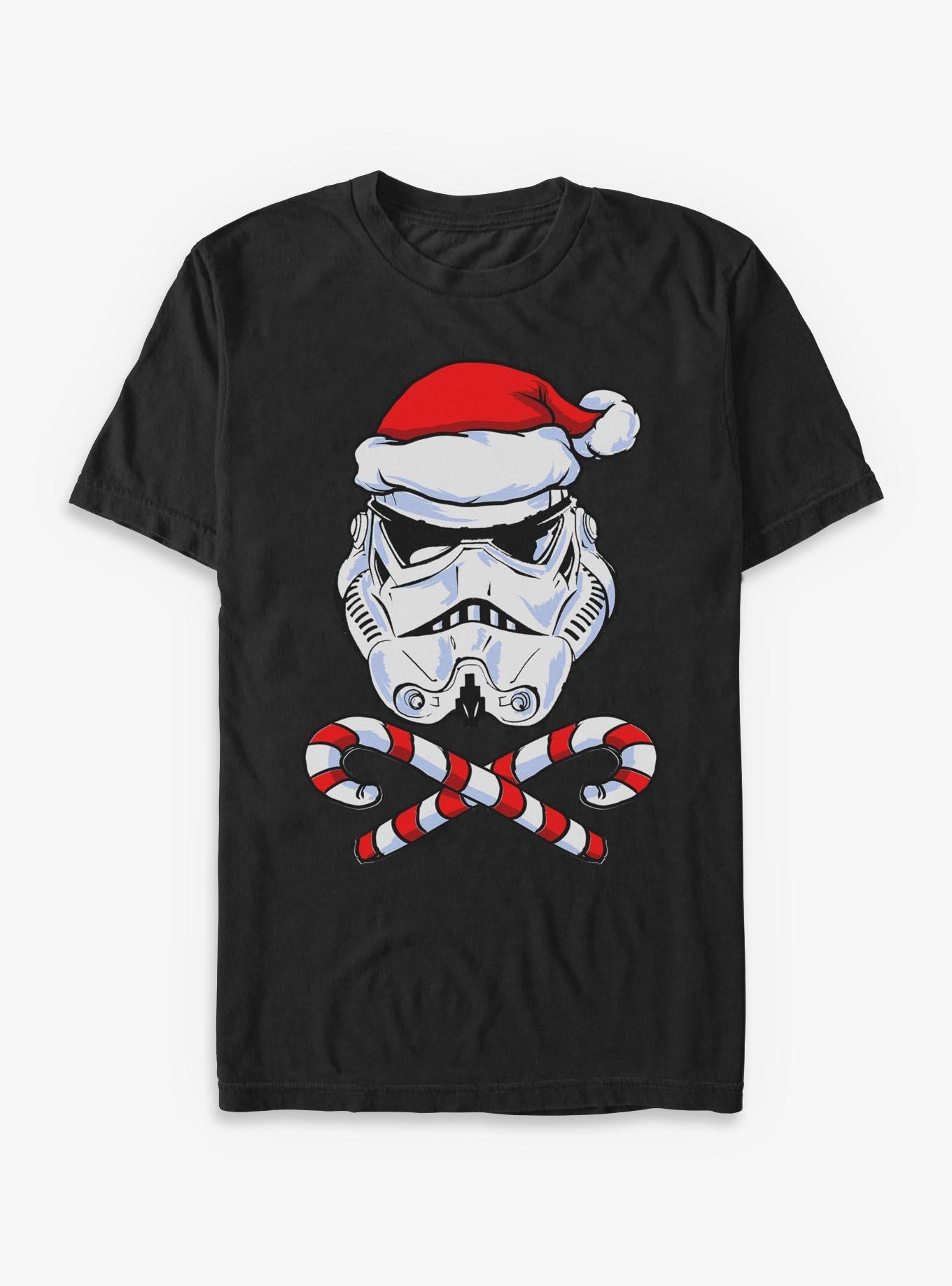 Star Wars Santa Trooper T-Shirt, , hi-res