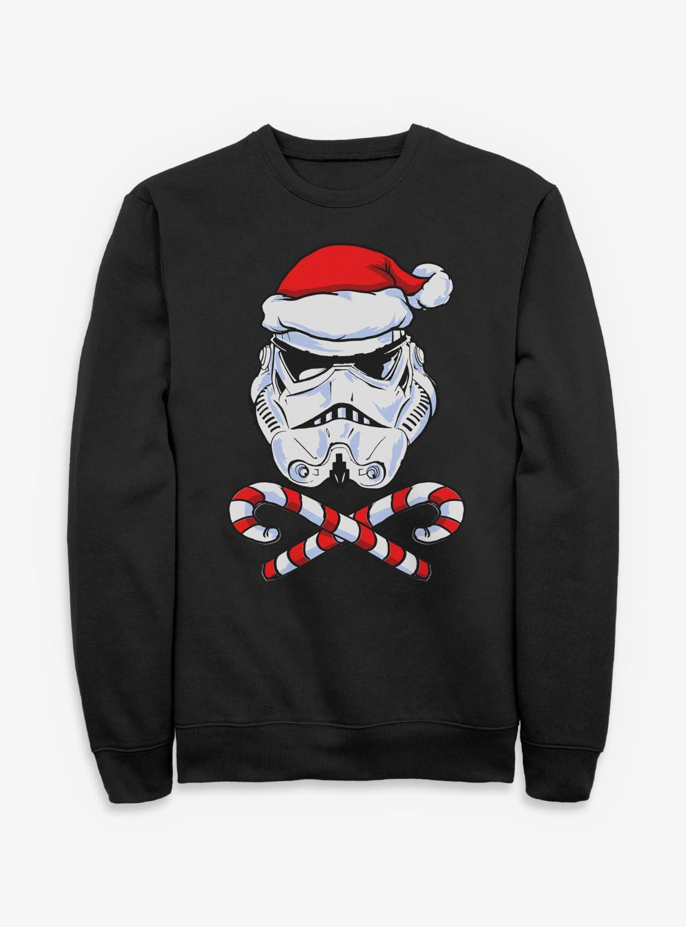 Star Wars Santa Trooper Sweatshirt