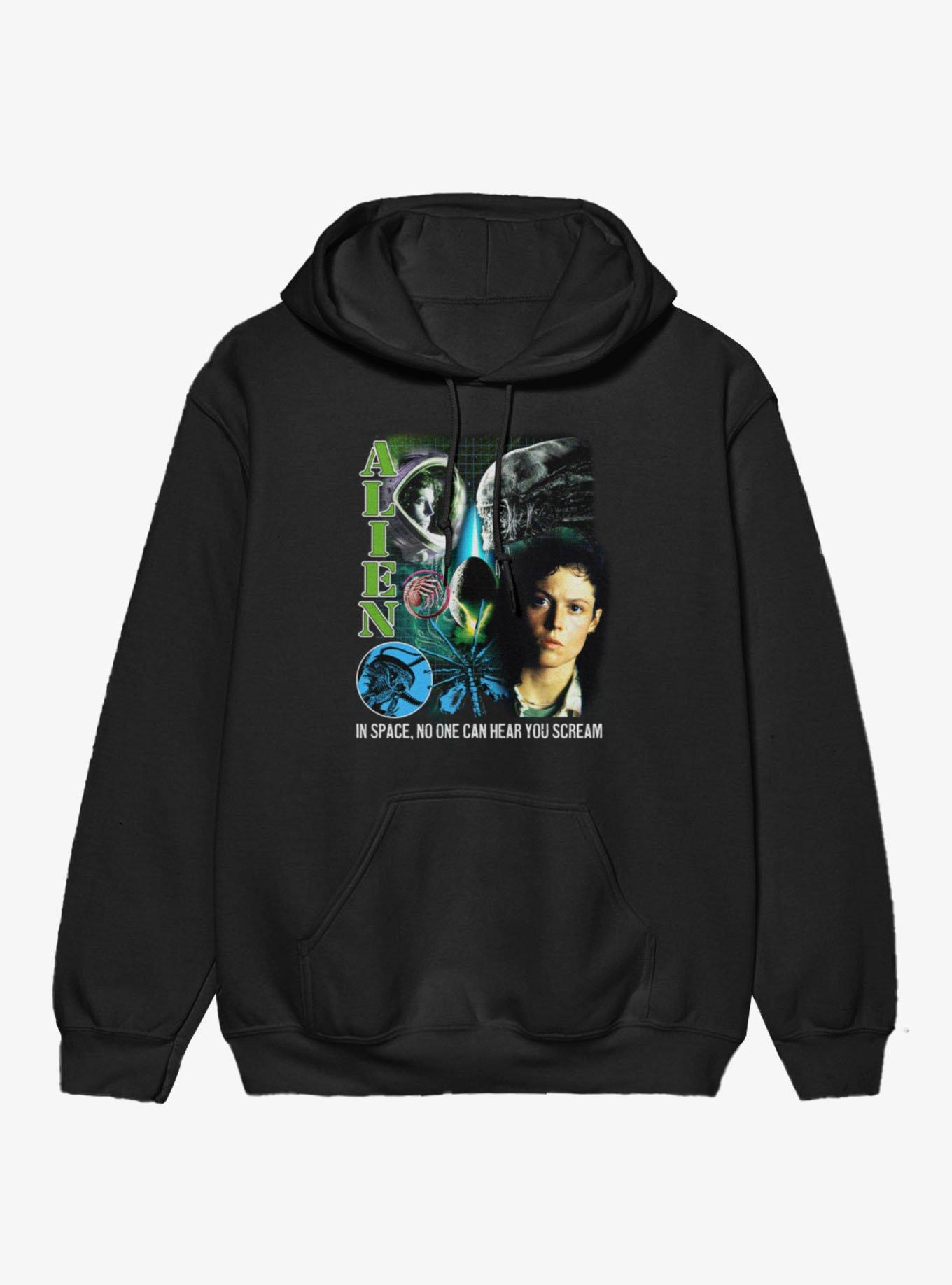 Alien Ellen Ripley Hoodie, , hi-res