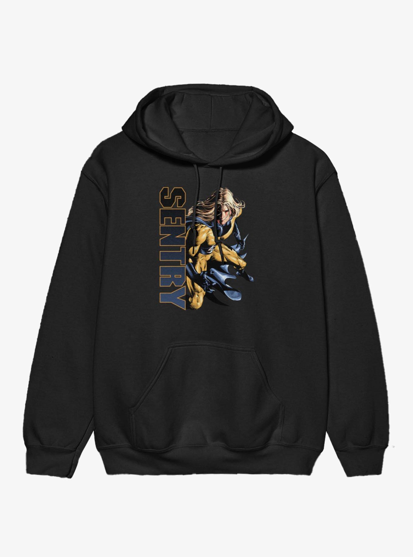 Marvel Thunderbolts* Retro Sentry Hoodie, , hi-res