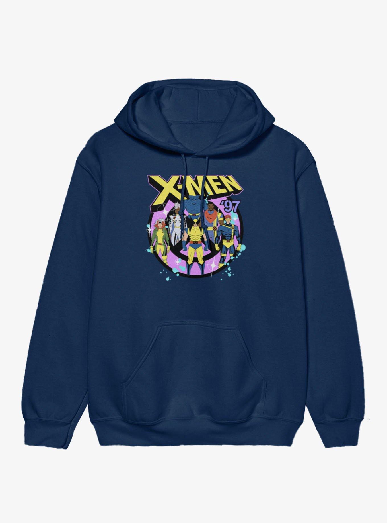 Marvel X-Men '97 Group Hoodie, , hi-res