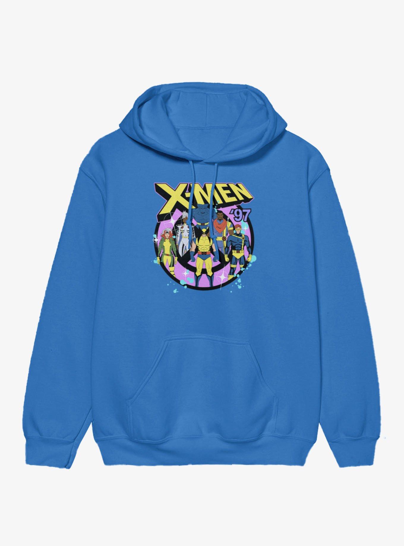 Marvel X-Men '97 Group Hoodie, , hi-res
