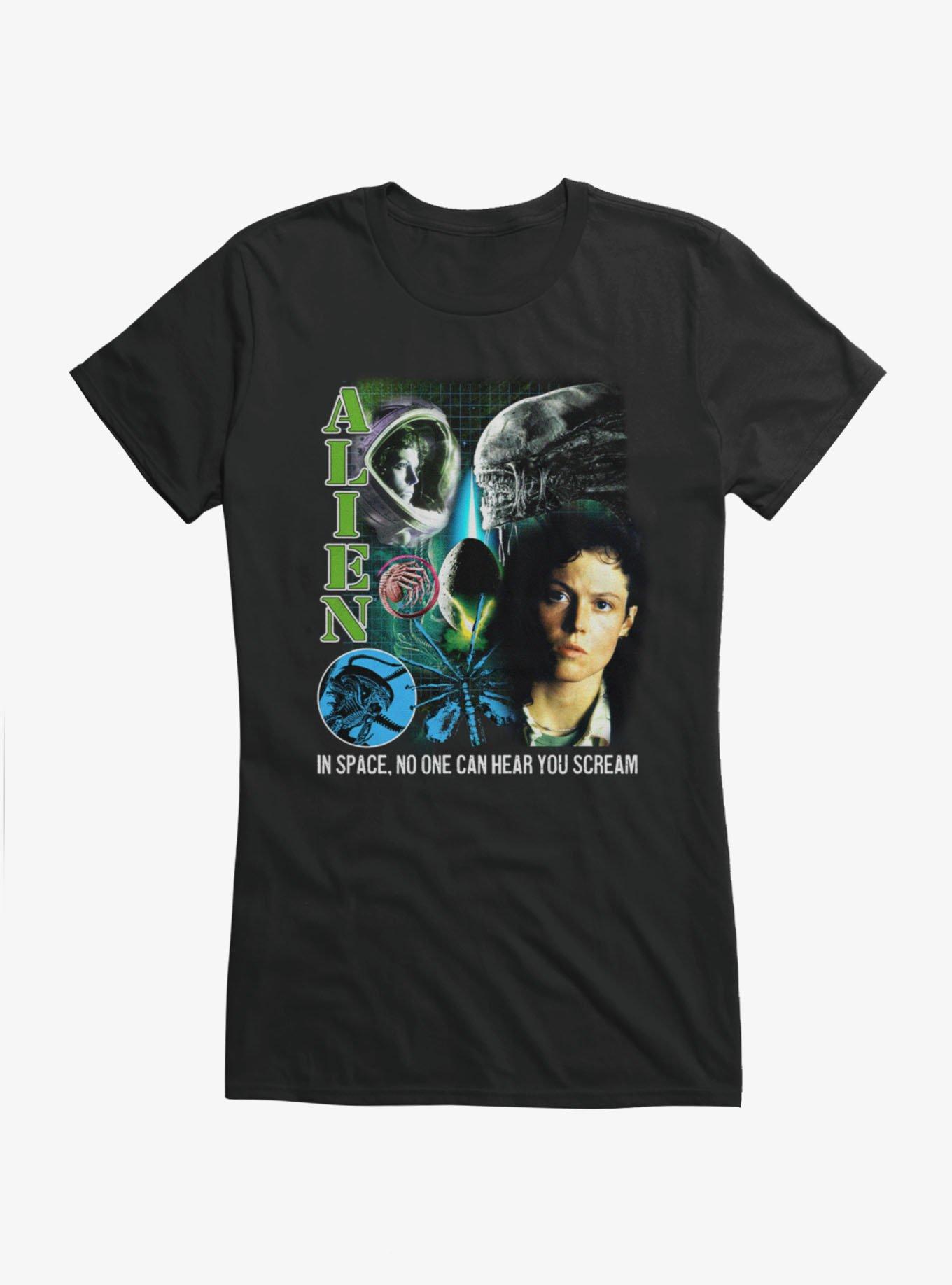 Alien Ellen Ripley T-Shirt, , hi-res