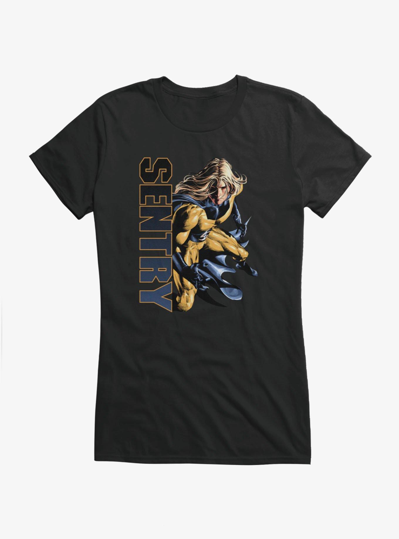 Marvel Thunderbolts* Retro Sentry T-Shirt, , hi-res