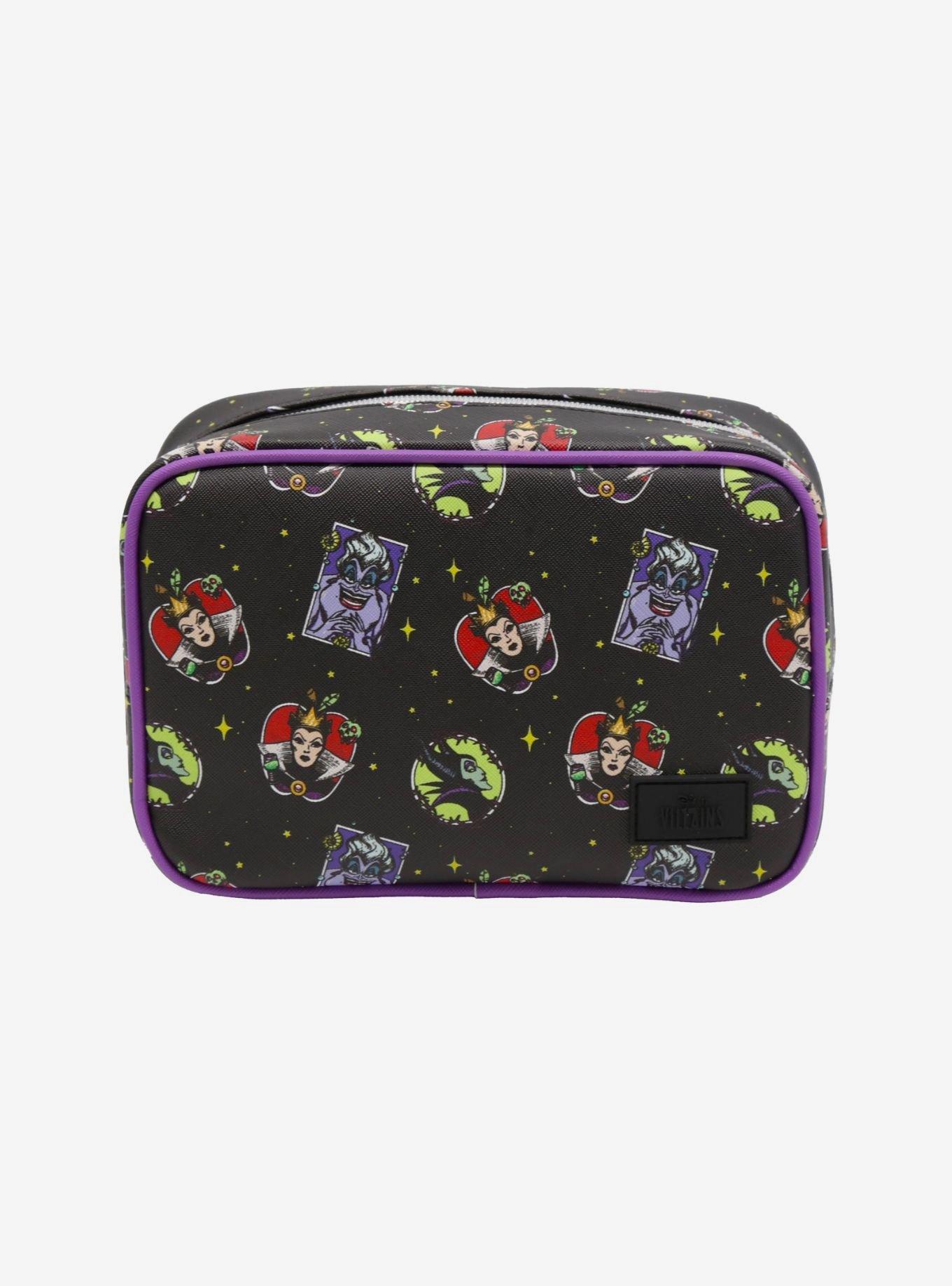 Disney Villains Villainess Makeup Pouch, , hi-res