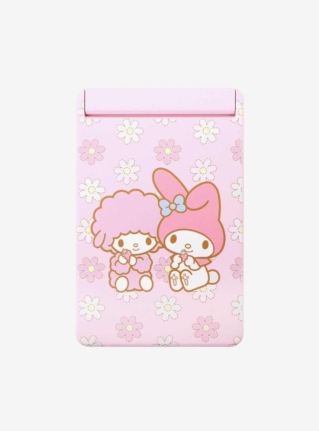 Sanrio My Melody TouchUp 2.0 LED Compact Mirror, , hi-res