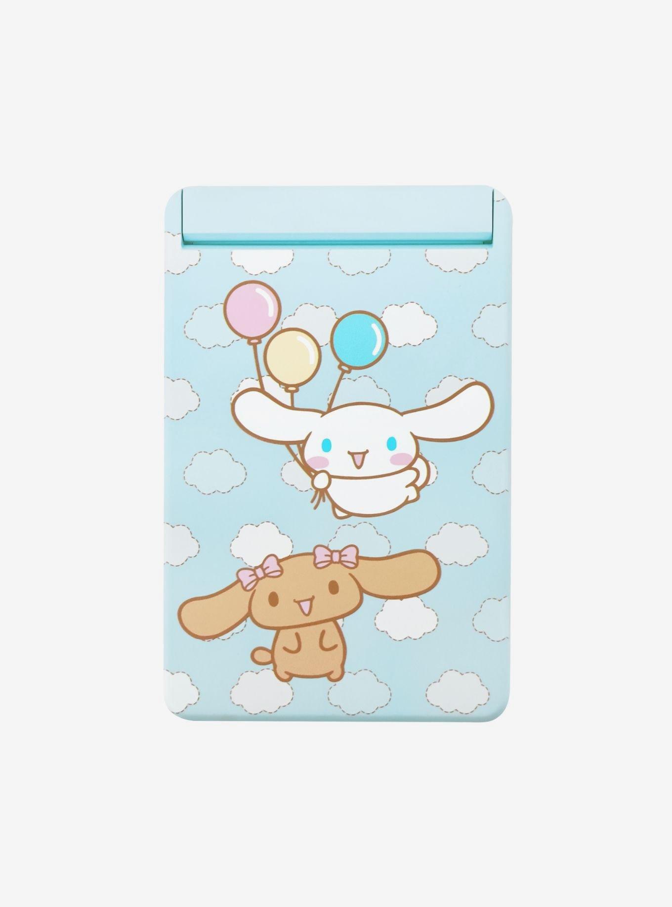 Sanrio Cinnamoroll TouchUp 2.0 LED Compact Mirror, , hi-res