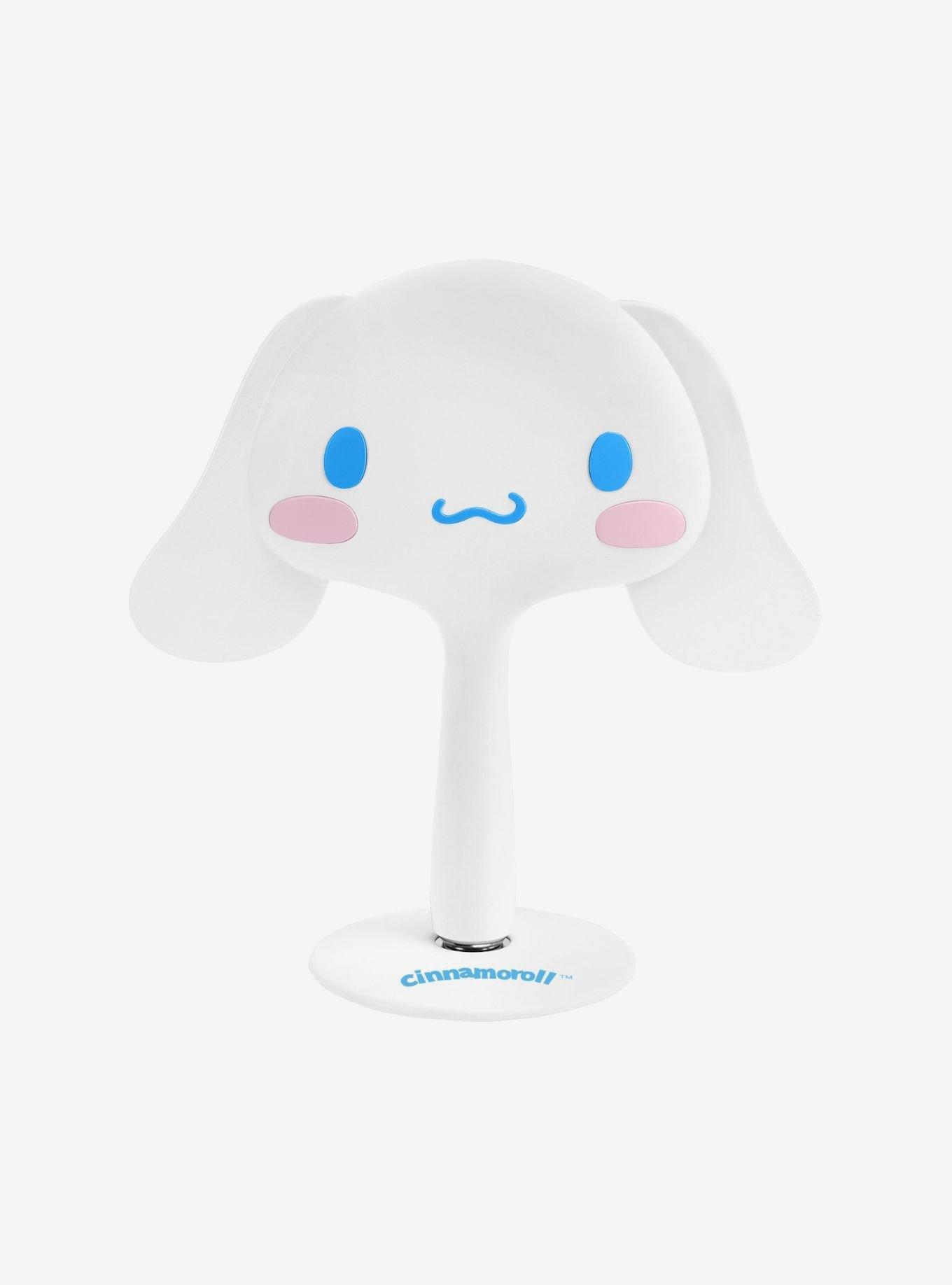 Sanrio Cinnamoroll LED Handheld Makeup Mirror, , hi-res