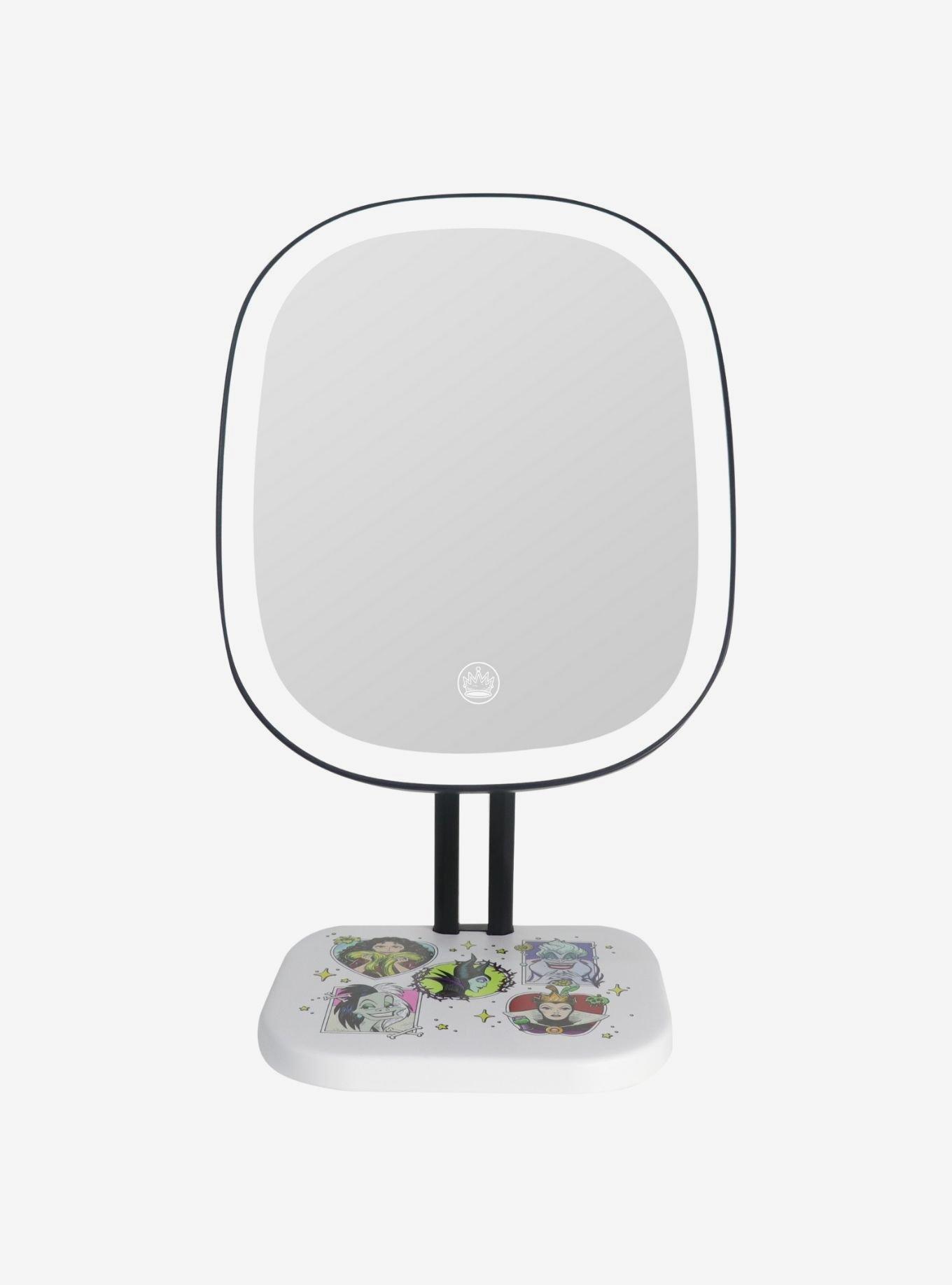 Disney Villains Highlight LED Makeup Mirror, , hi-res